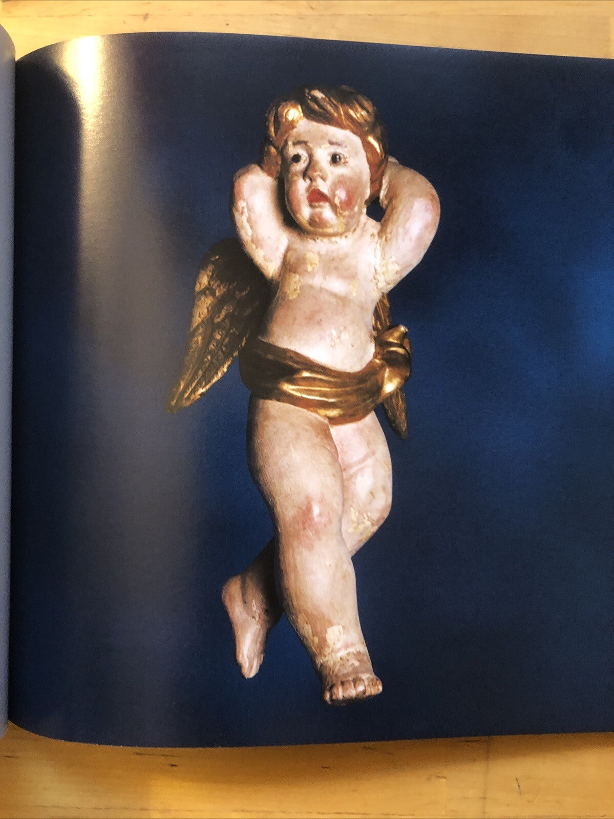 Angeli e presepi collezioni di sculture in legno terracotta cartapesta e cera