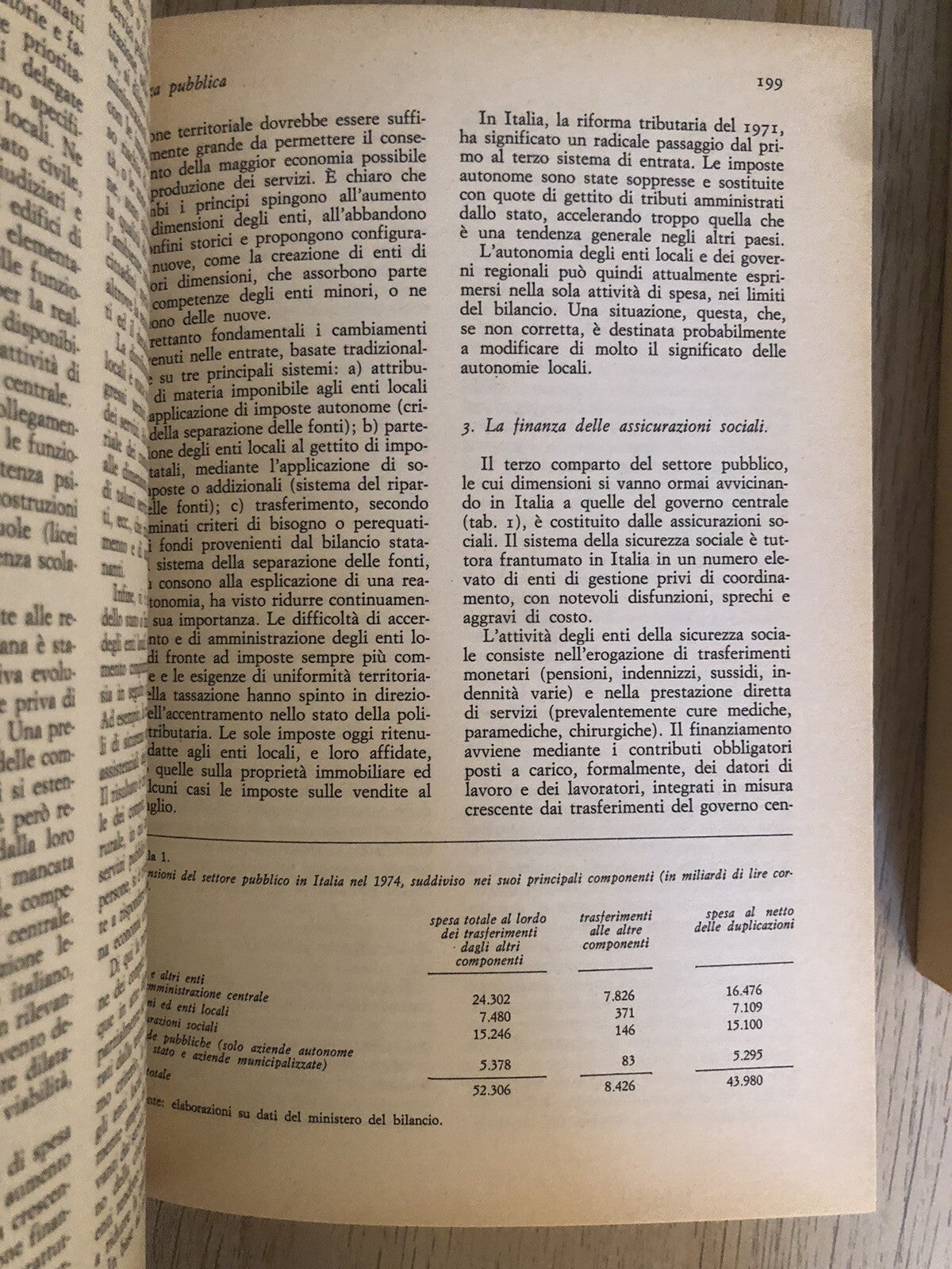 Storia d'Italia - Storia d'Europa - Economia e storia. Il mondo contemporaneo
