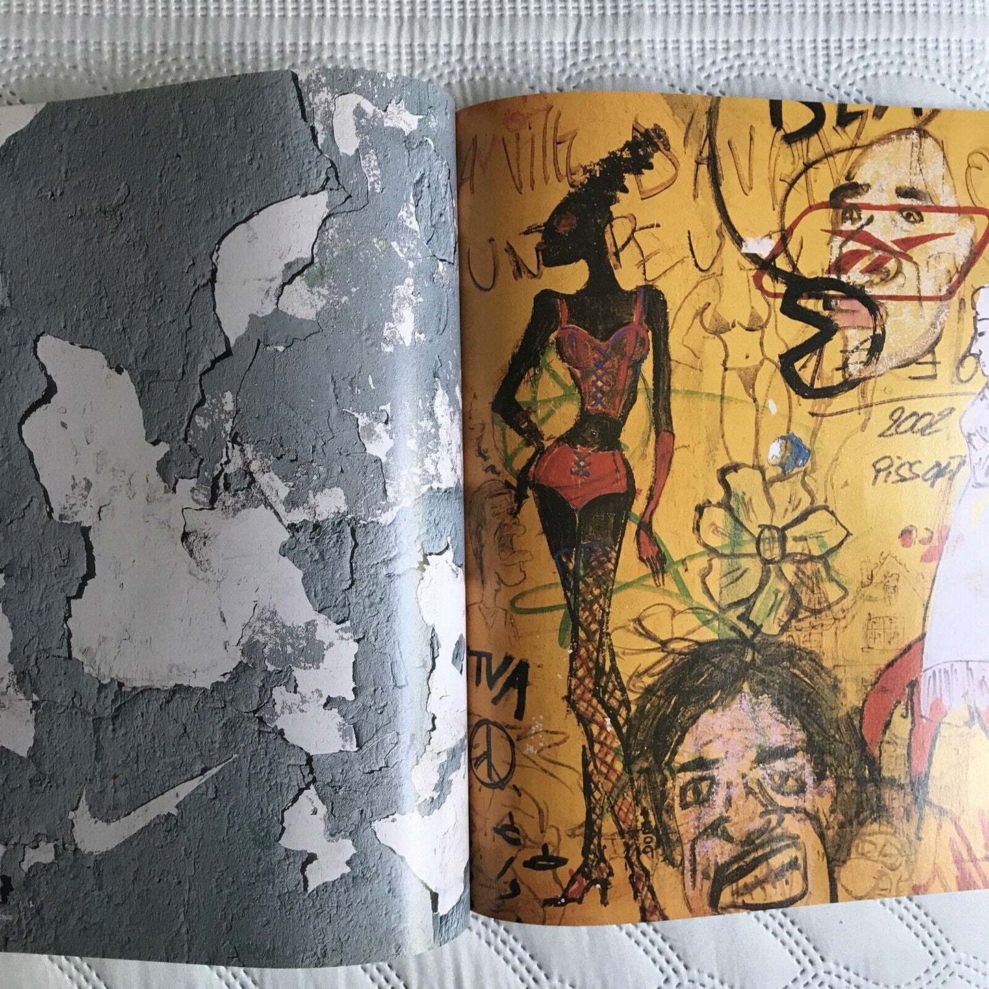 WAD we'ar different MAGAZINE # 19 - 2003/2004 - URBAN FASHION CULTURE