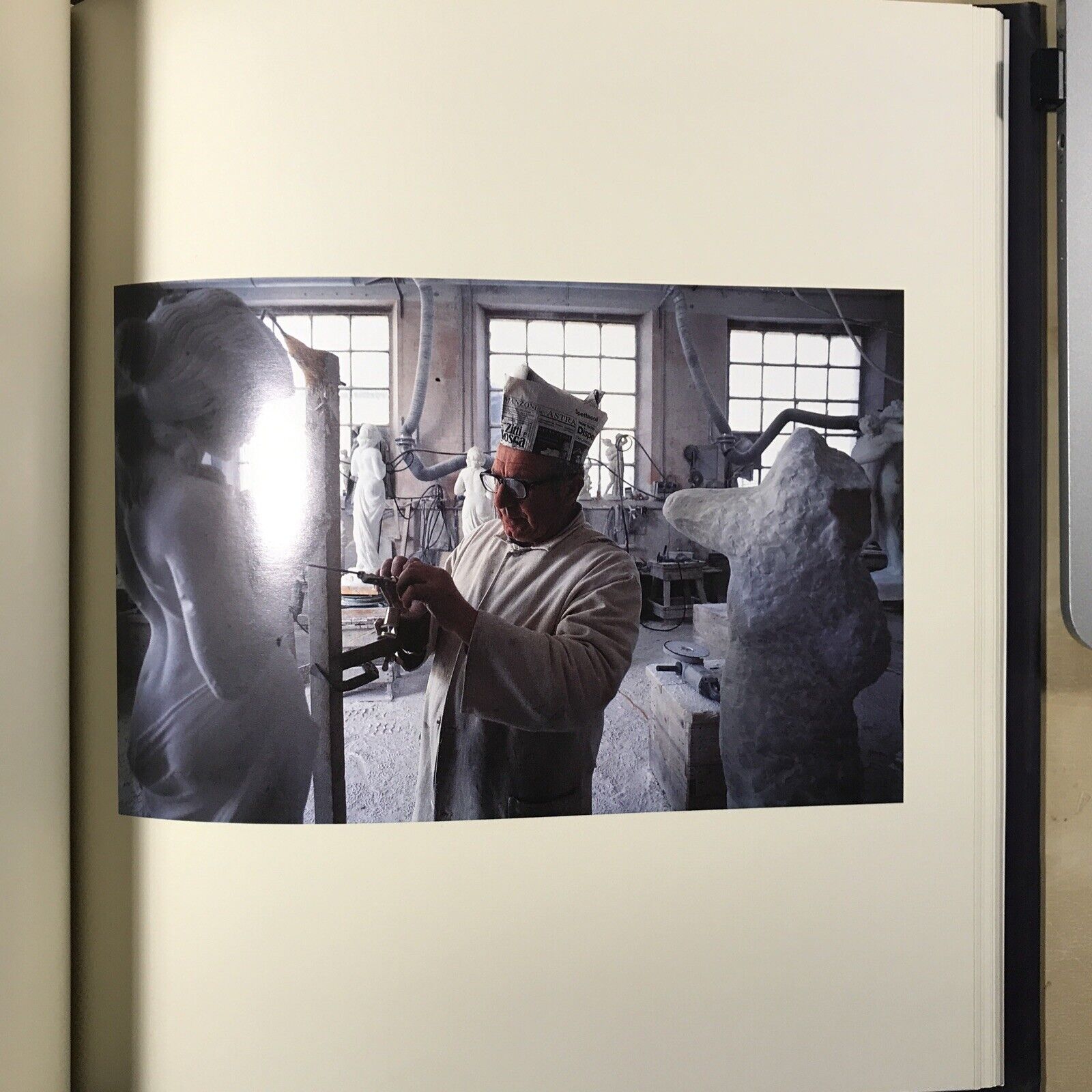 LE BOTTEGHE DEL MARMO - Michele Begali, Pacini Editore