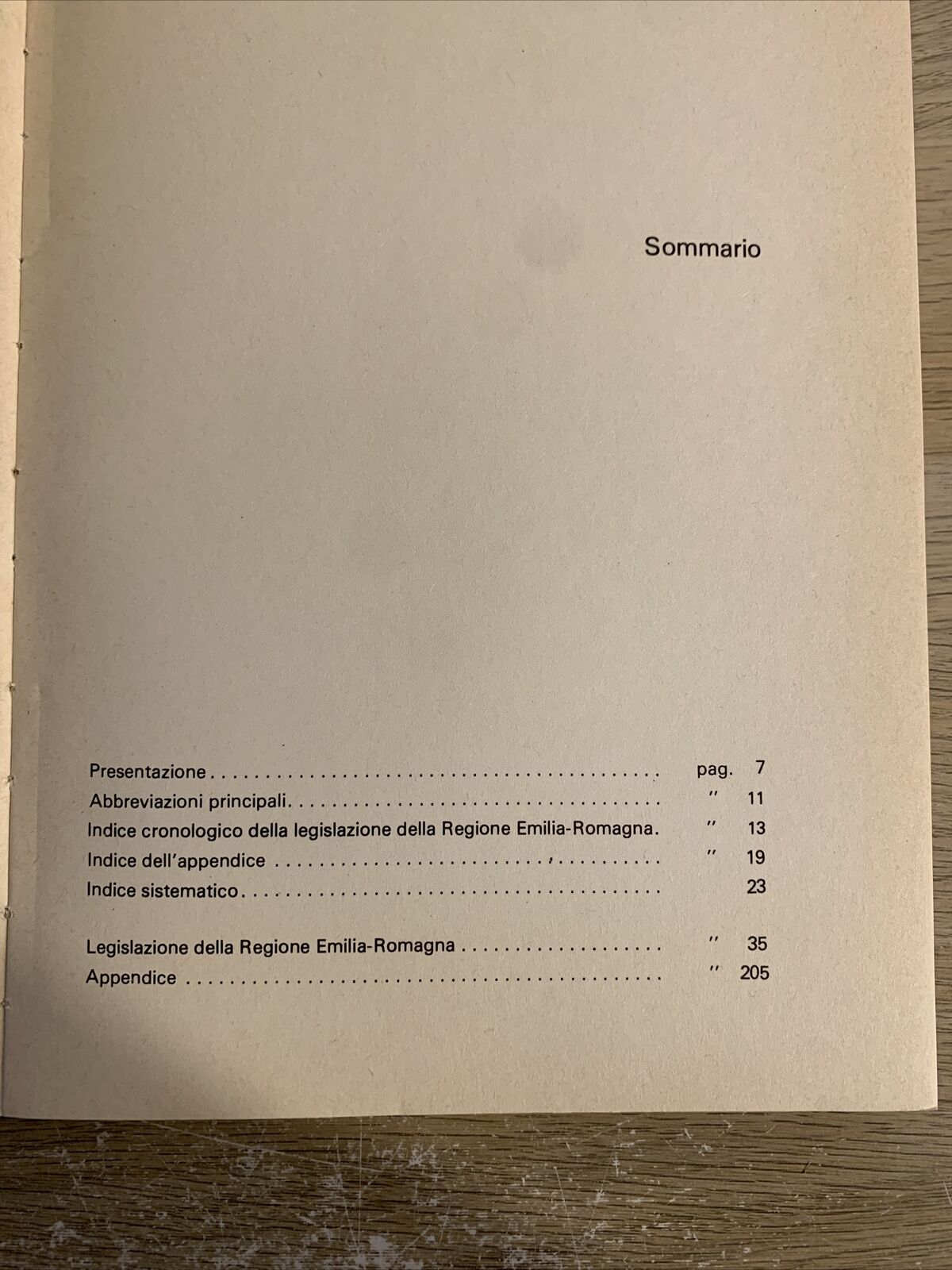 La legislazione urbanistica della regione Emilia-Romagna 15 bis - 1980