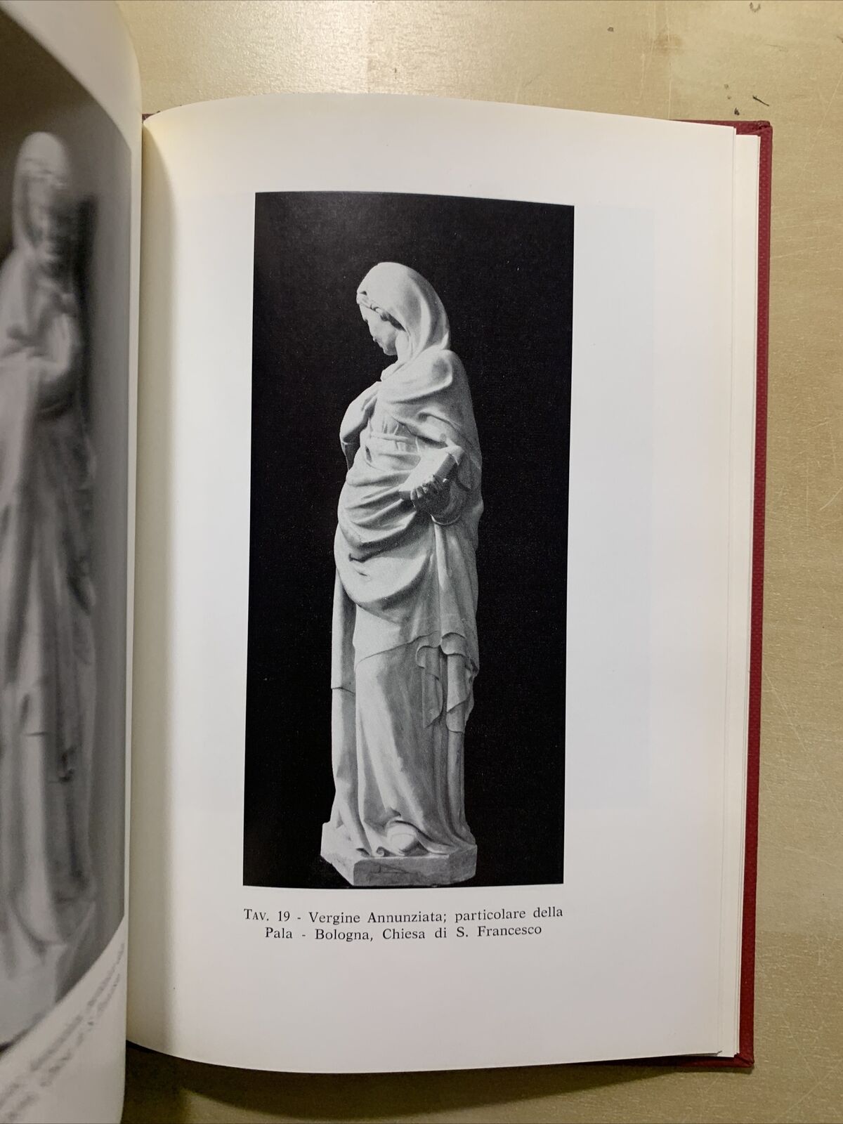 LA PALA MARMOREA DI SAN FRANCESCO IN BOLOGNA - RENATO ROLI 1964 #