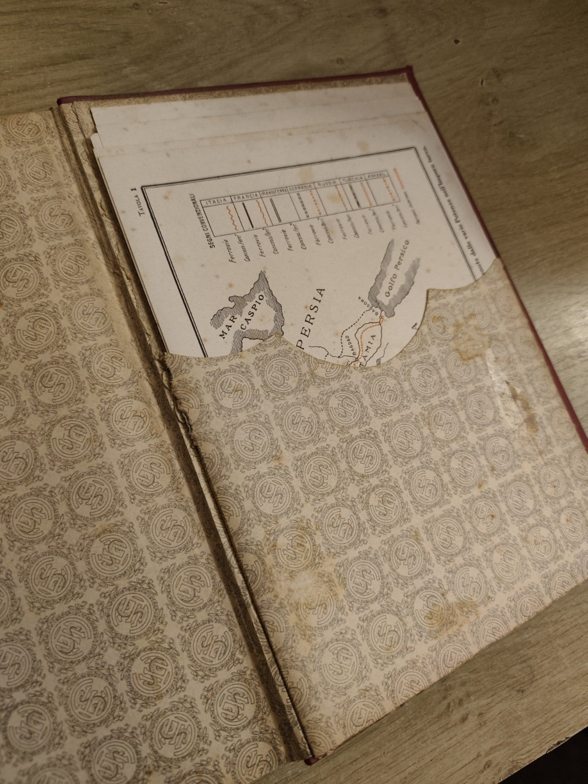 La grande guerra, Aldo Cabiati - Francesco Guidi. Sonzogno anni '20 con tavole