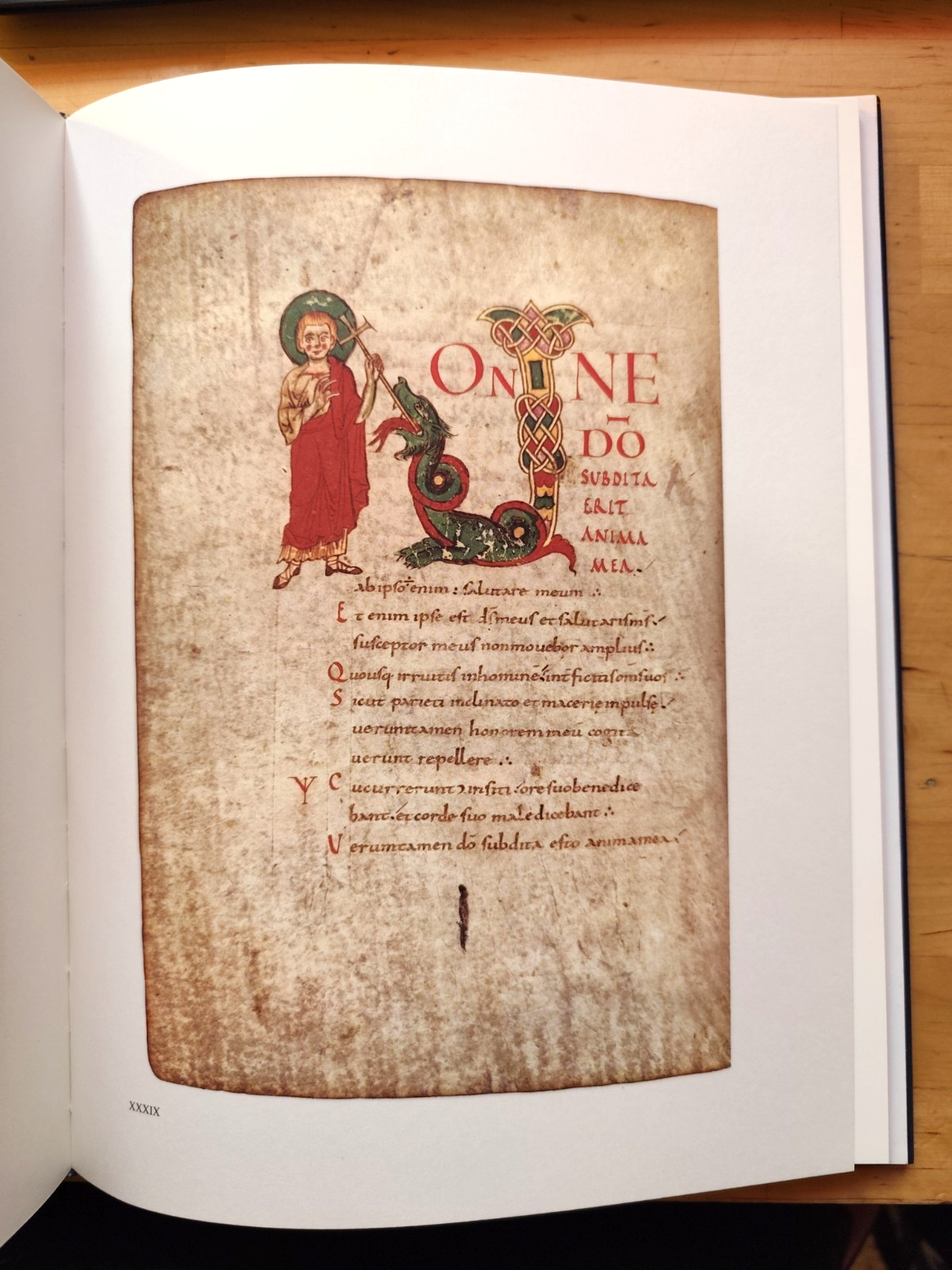 Miniature altomedievali lombarde (Medioevo Lombardia) Luigi Santucci 1978