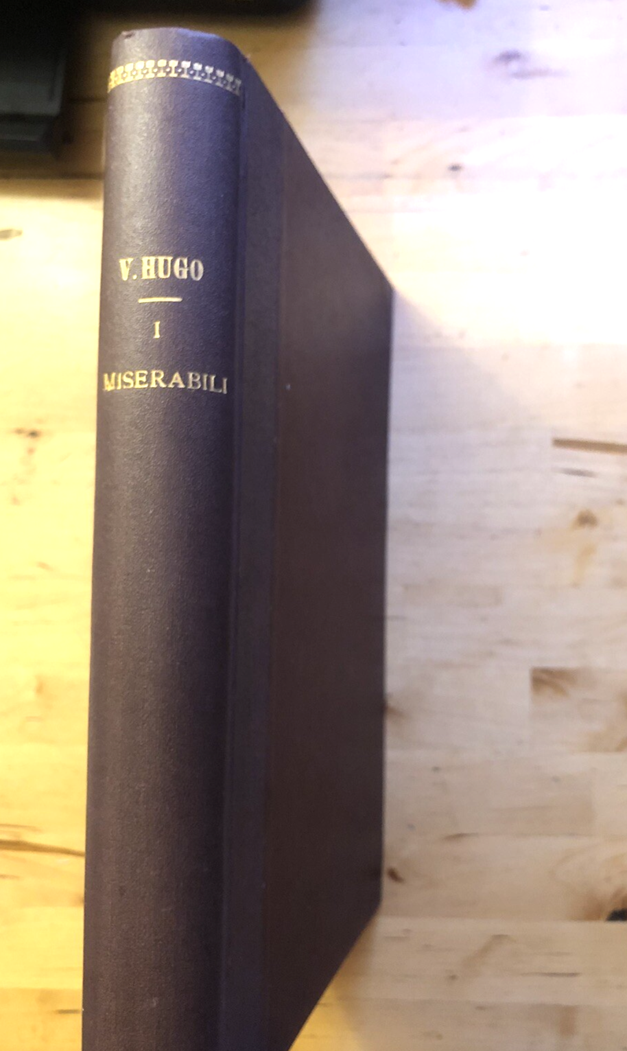 I miserabili, Victor Hugo, Casa editrice Nerbini 1924