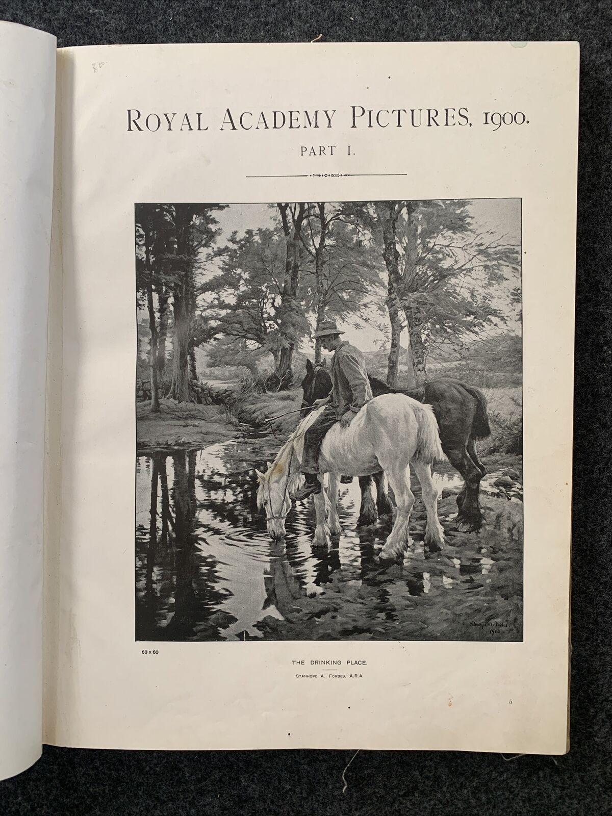 Royal Academy pictures 1900. Cassel and company