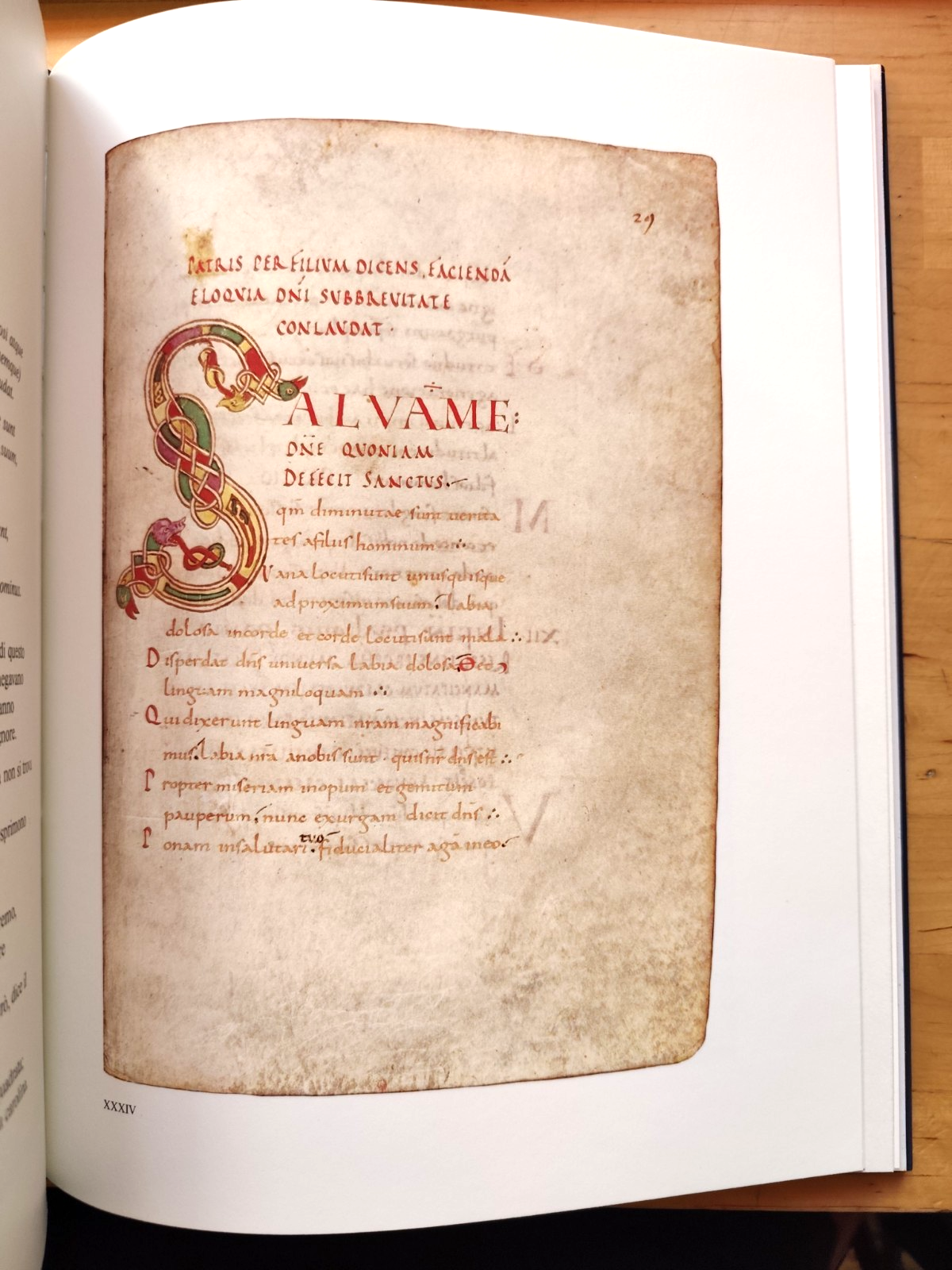 Miniature altomedievali lombarde (Medioevo Lombardia) Luigi Santucci 1978