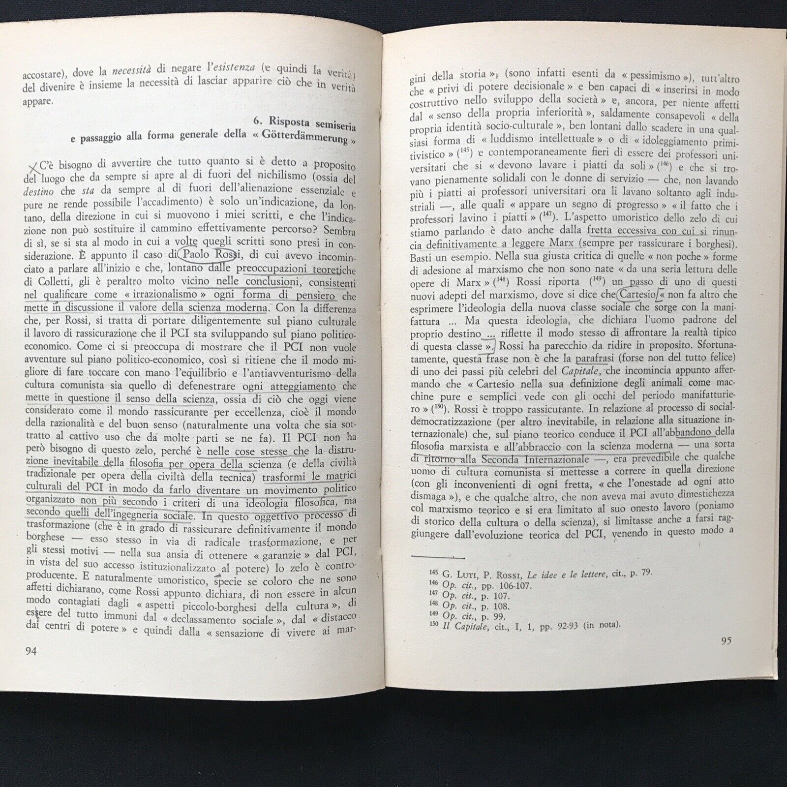 GLI ABITATORI DEL TEMPO, Emanuele Severino, armando ed. Filosofia .... d'oggi #