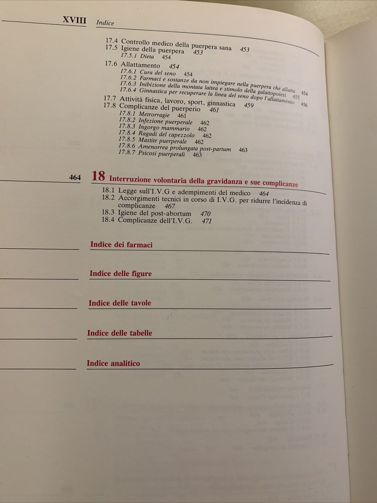 GINECOLOGIA OSTETRICIA terapia medica - Guerresi Gori, Editoriale Grasso 1982 #