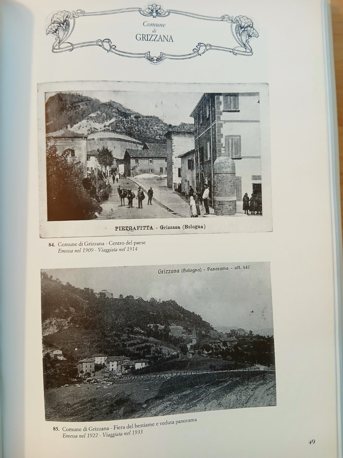 1° Centenario Nazionale Della Cartolina Illustrata D'Epoca - Luigi Fanti, 1992