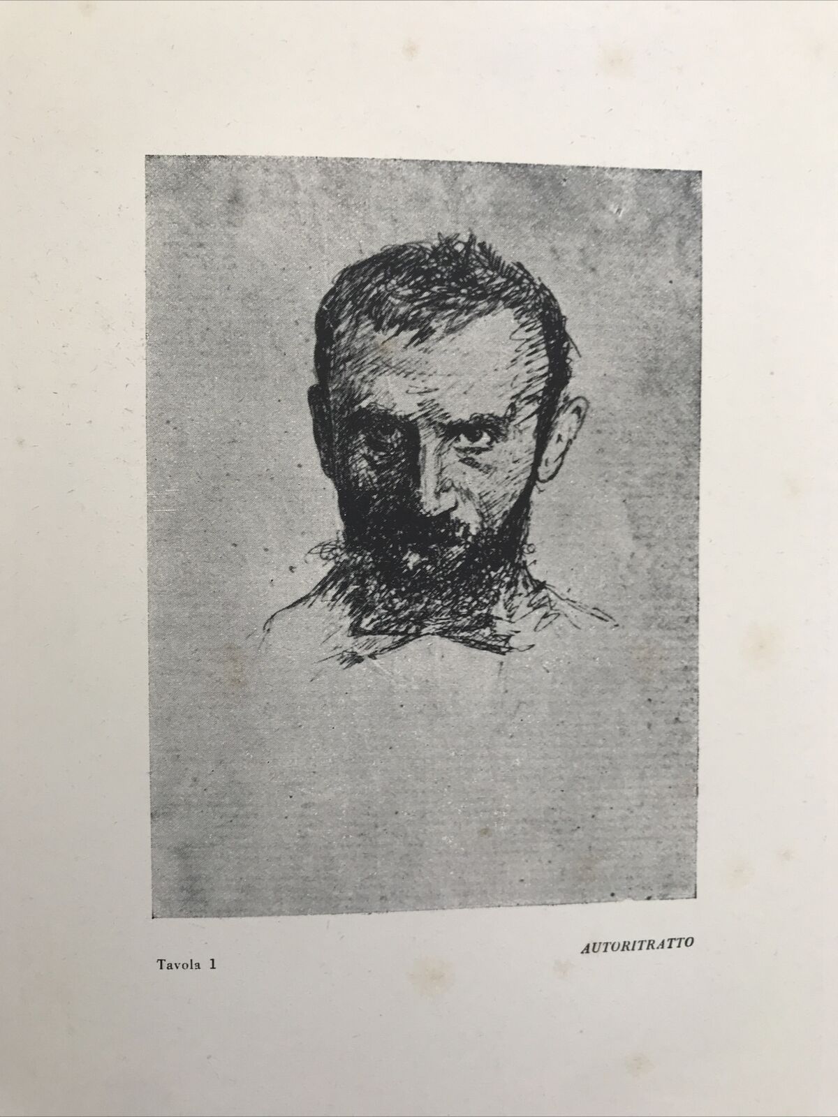 ADRIANO CECIONI opere e scritti 1932, Enrico Somaré, edizioni d'arte moderna 