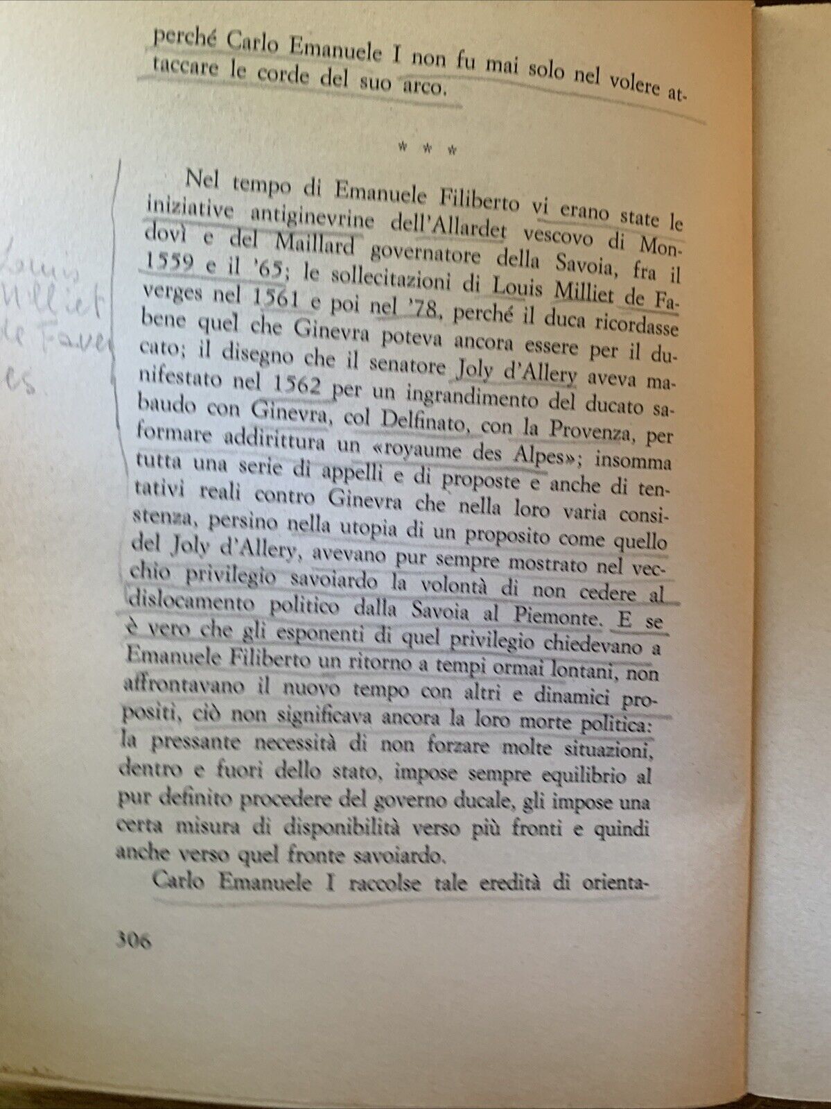 Marini, Libertà e Privilegio dalla Savoia al Monferrato da Amadeo VIII a Carlo