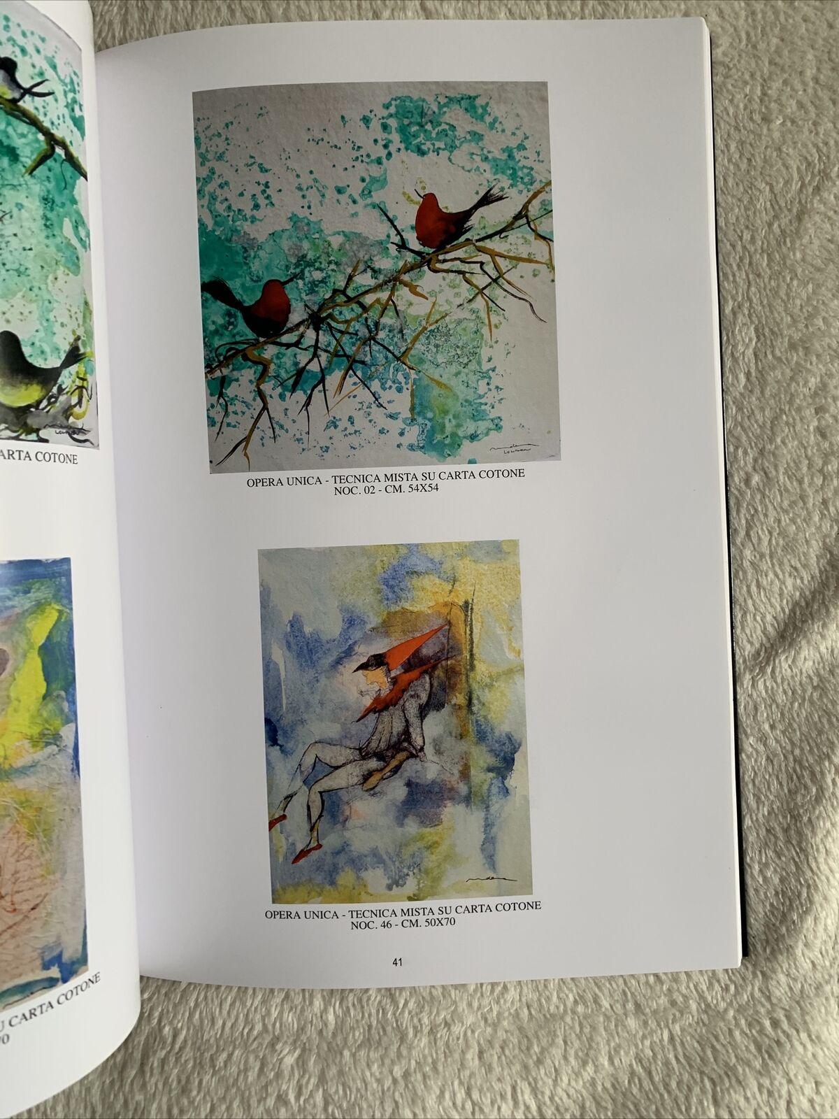 Capolavori artistici e museali di Antonio Nocera. Fondazione archivio storico