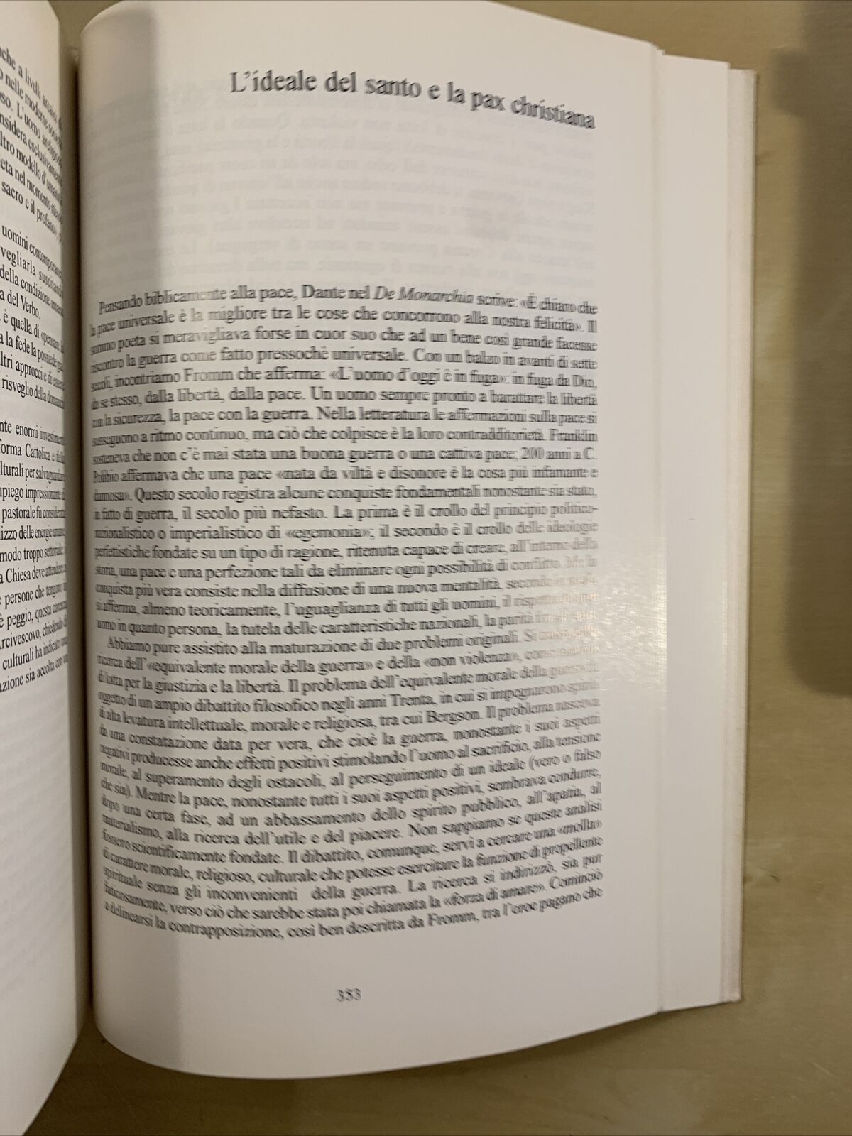 IN CERCA DELLA VERITÀ scritti 1961 - 1997. SALVATORE BAVIERA 1998 #