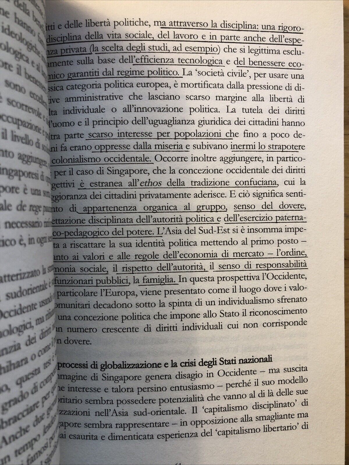 Da cittadini a sudditi - Danilo Zolo. la cittadinanza politica vanificata 2007