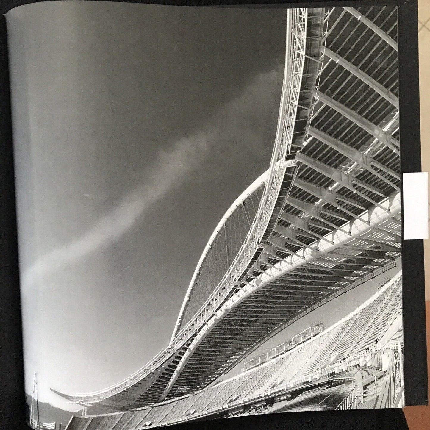 INGEGNO MITO - Olympic stadium Athens. Terra Ferma. Cesare Genuzio