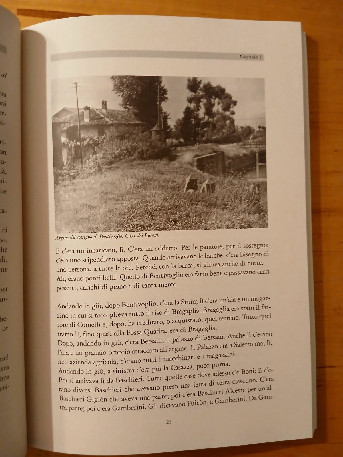 I braccianti navigatori del Navile, Enzo Pancaldi - Generali, L'artiere ed. 2001