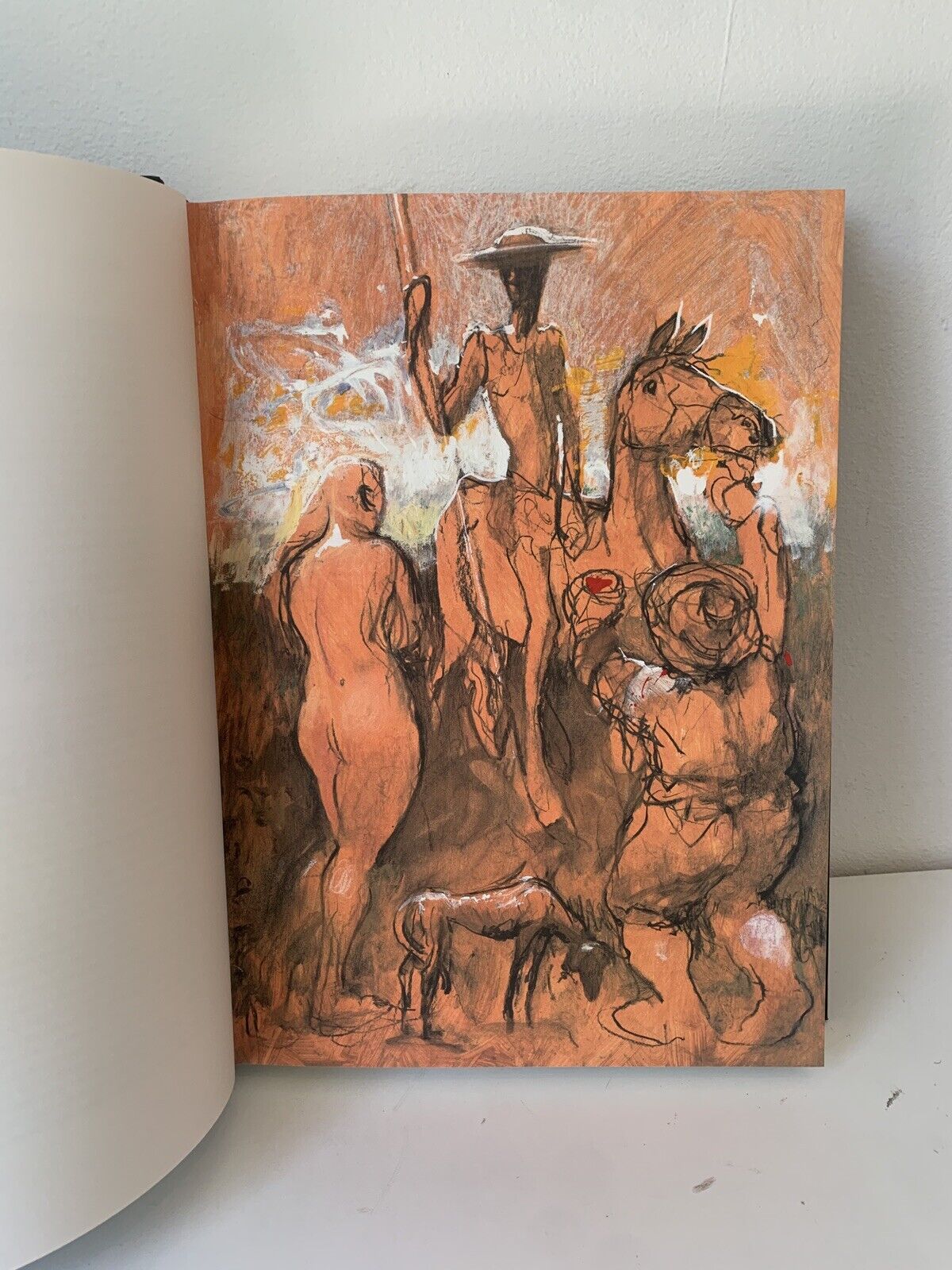 Don Chisciotte della Mancia, Art'e' edizione Lusso, Matias Quetglas, Cervantes