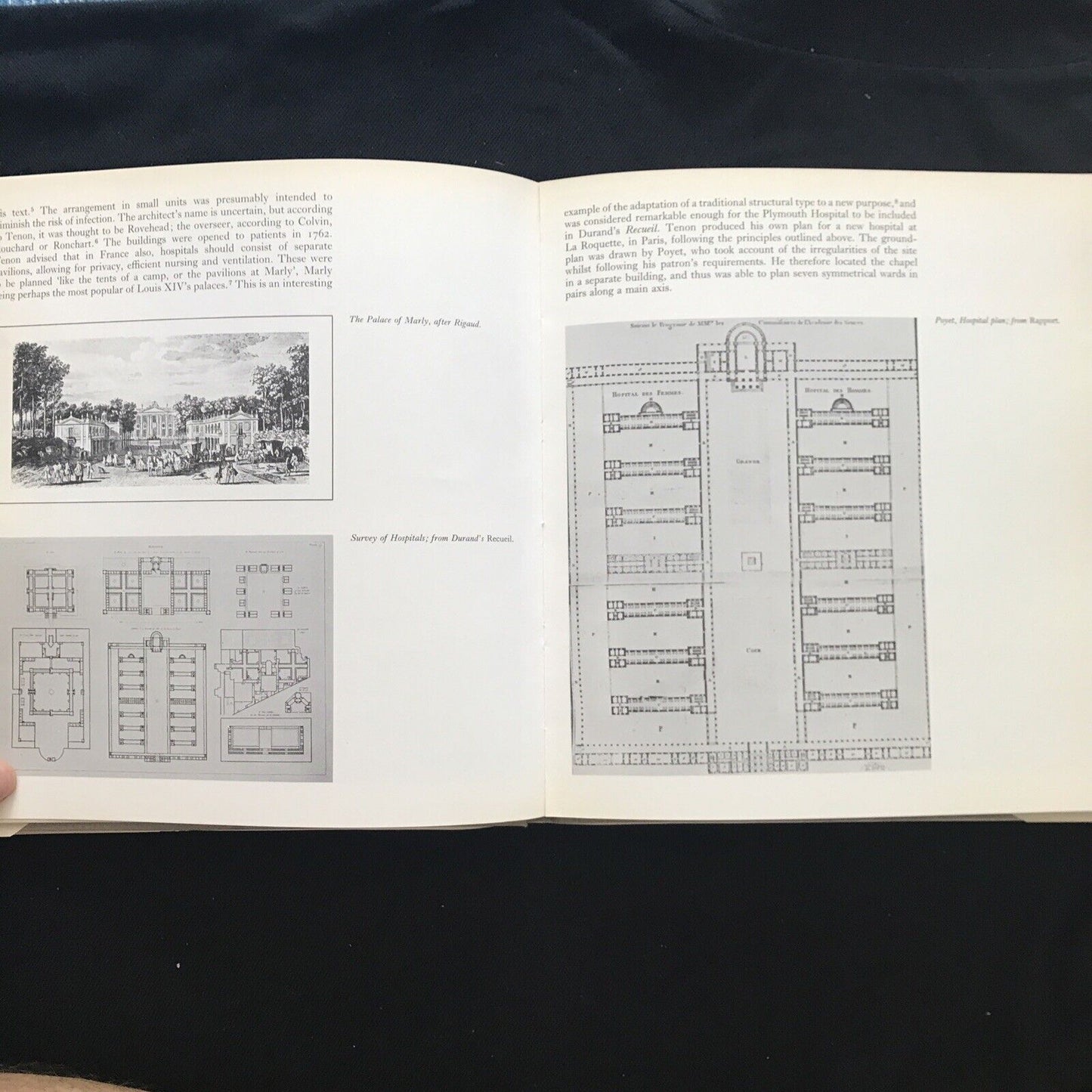 SOCIAL PURPOSE IN ARCHITECTURE , Paris and London 1760-1800 Helen Rosenau