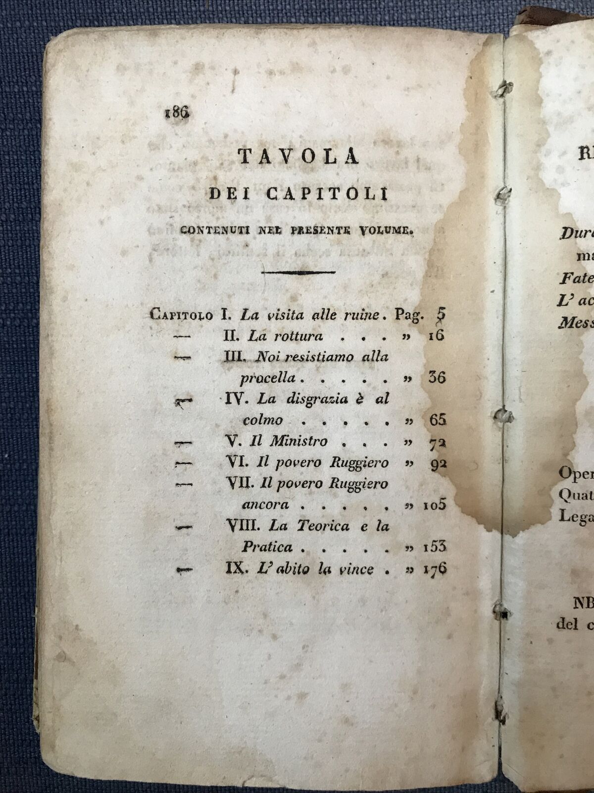 LE CONFESSIONI AL SEPOLCRO, Augusto Lafontaine tomo 1 e tomo 3 - 1821