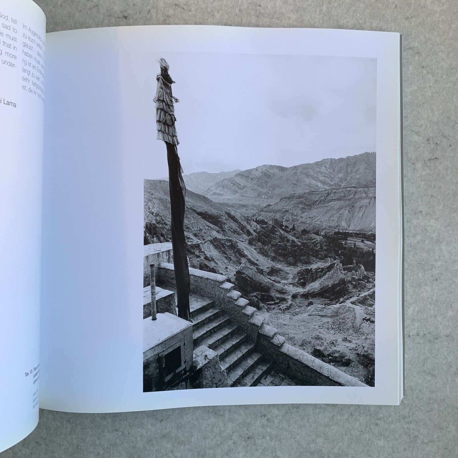 IMPRONTE DI LUCE - Stefano Schrievers. In viaggio nelle terre degli Uomini 2006#
