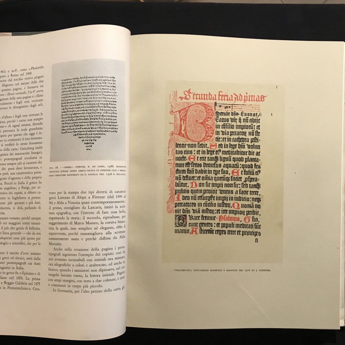 STORIA DELLA STAMPA - PIERO TREVISANI, EDITRICE RAGGIO enciclpoedia poligrafica#