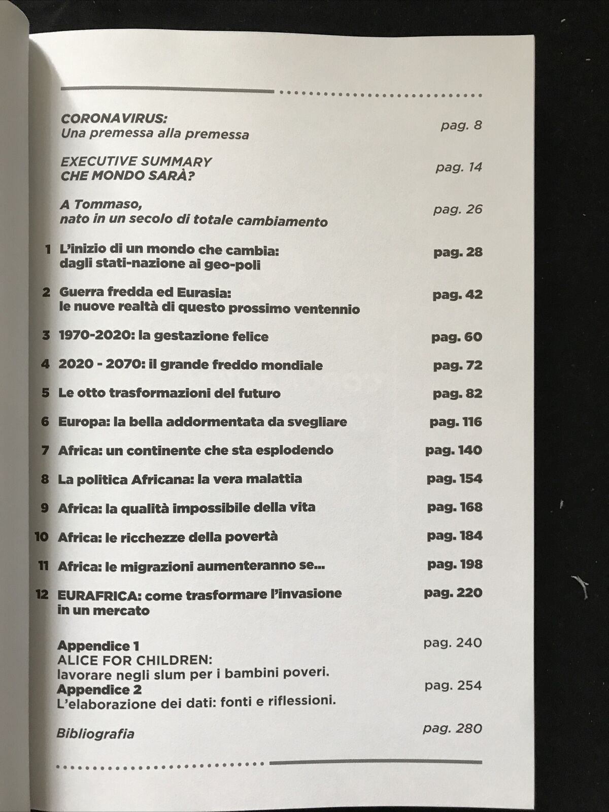 EURAFRICA - Diego Masi, L'europa può salvarsi salvando l'Africa? Fausto Lupetti