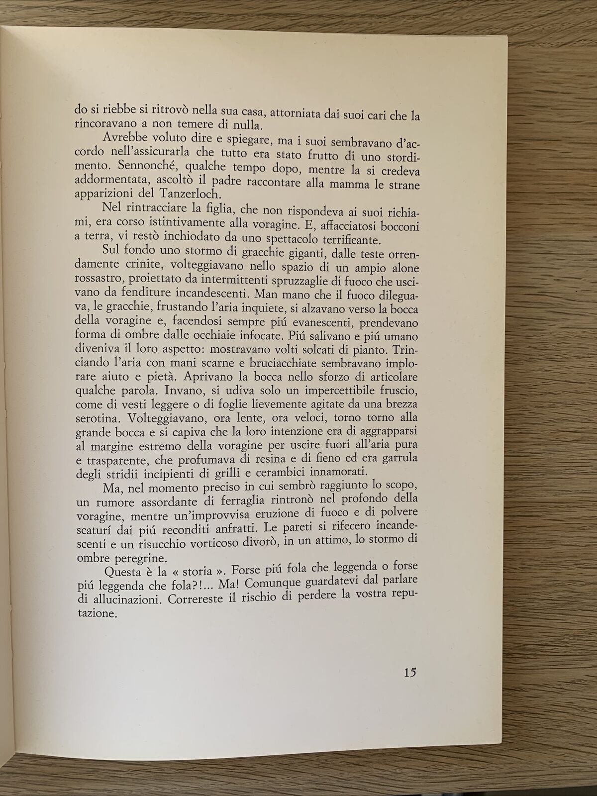 LEGGENDE DELL'ALTOPIANO, Francesco Zanocco 1973 #