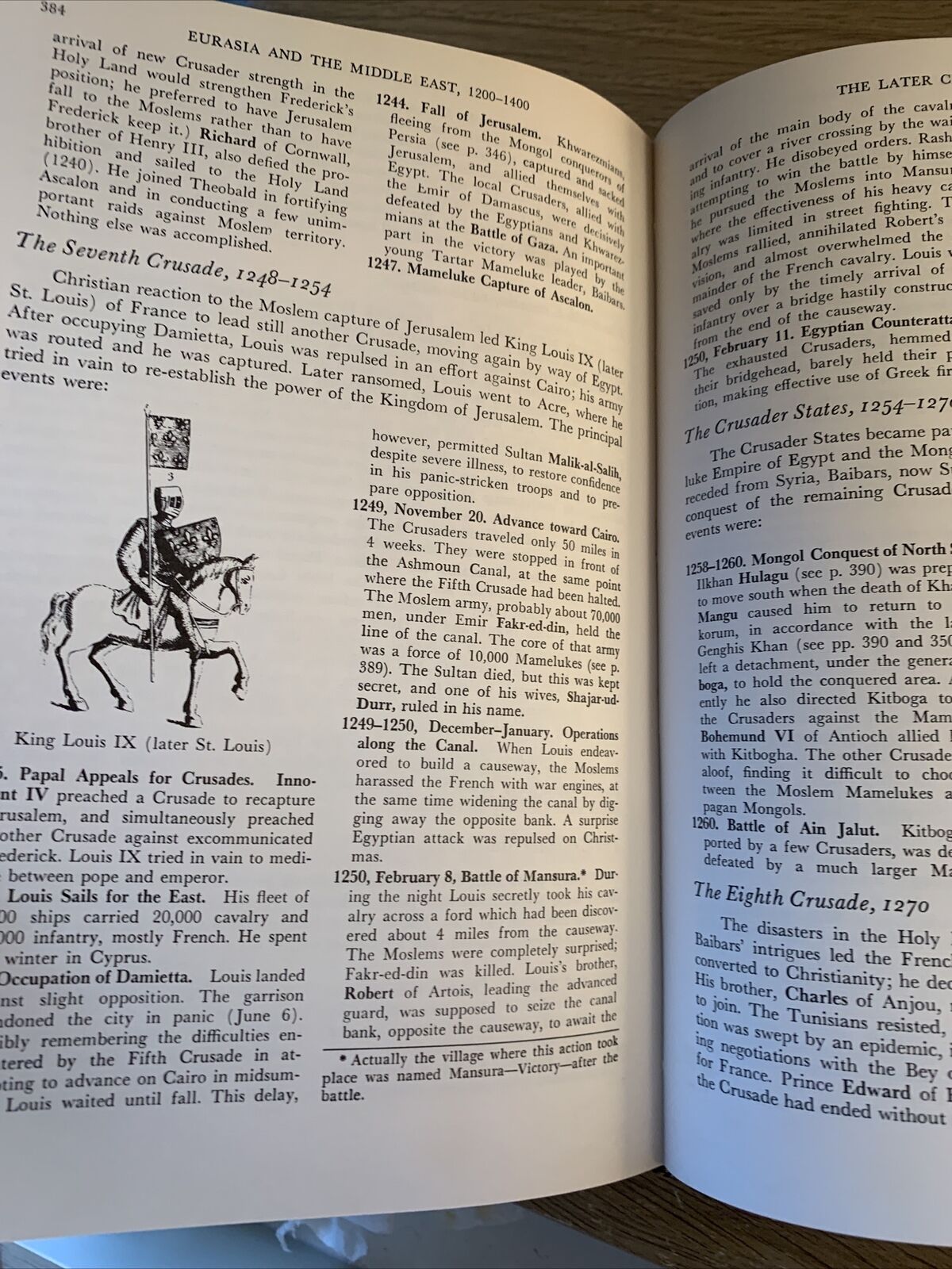 The encyclopedia of military history - Dupuy Ernest and Trevor. Jane's 1980 #