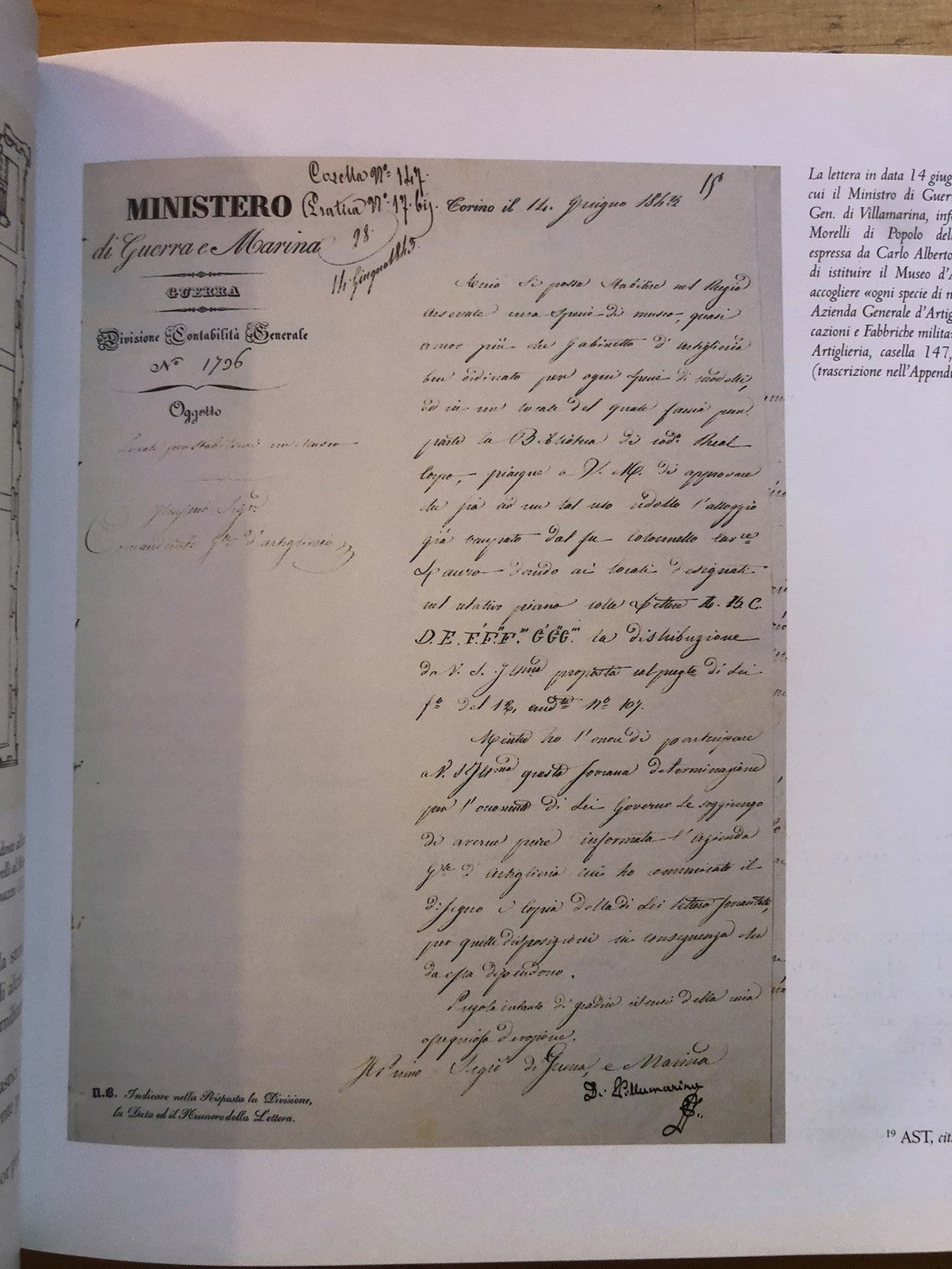 Testimone del risorgimento il museo storico nazionale d'artiglieria di Torino