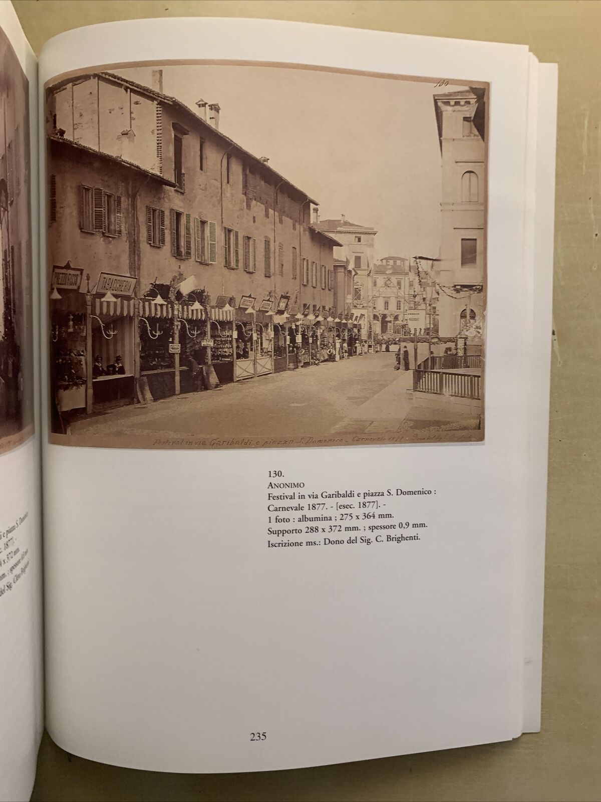 CENT'ANNI FA BOLOGNA - COSTA EDITORE, Sangiorgi Otello, Tarozzi Fiorenza #
