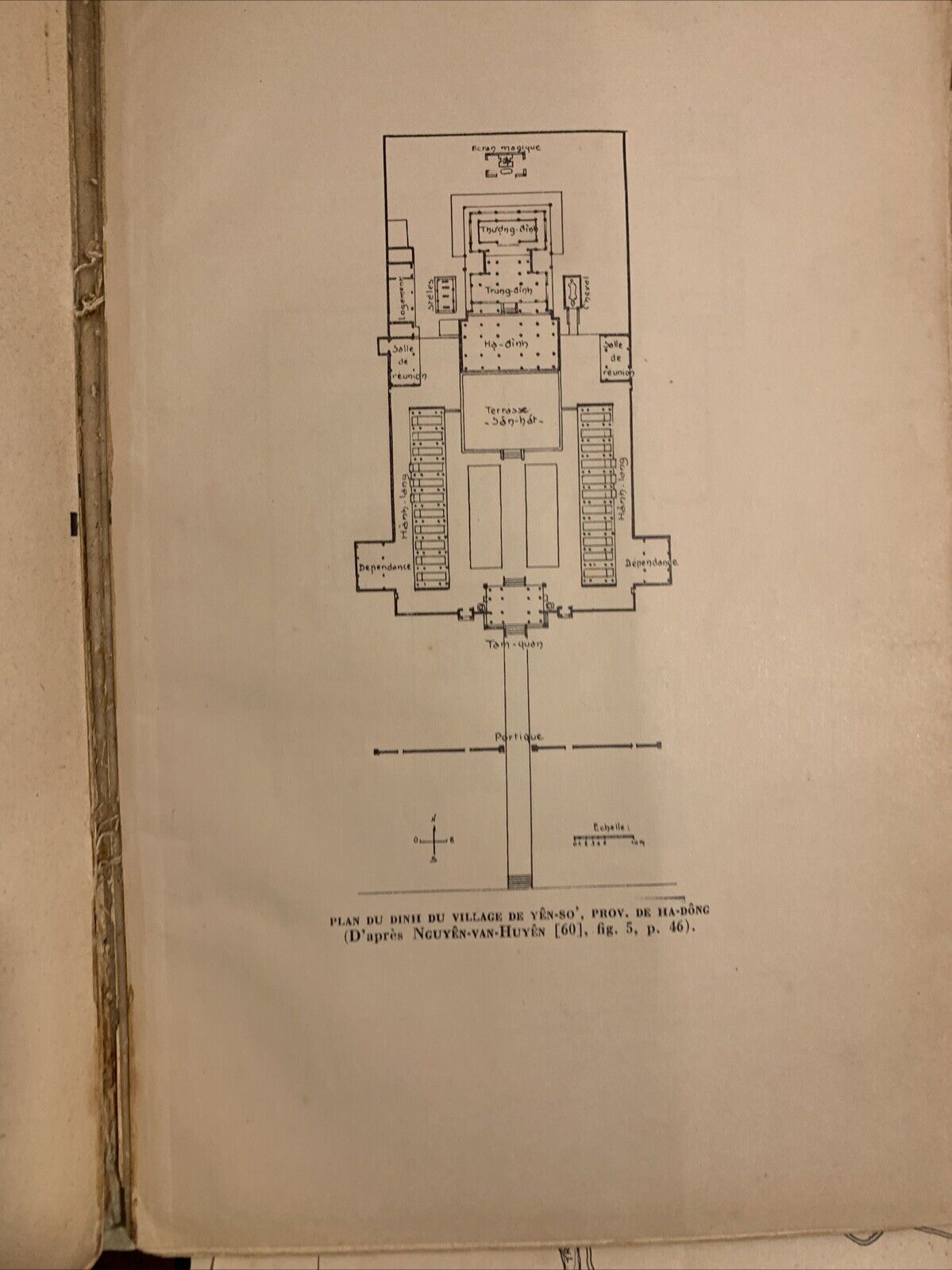 L'Art Vietnamien - Louis Bezacier, editions de l'union Francaise 1954