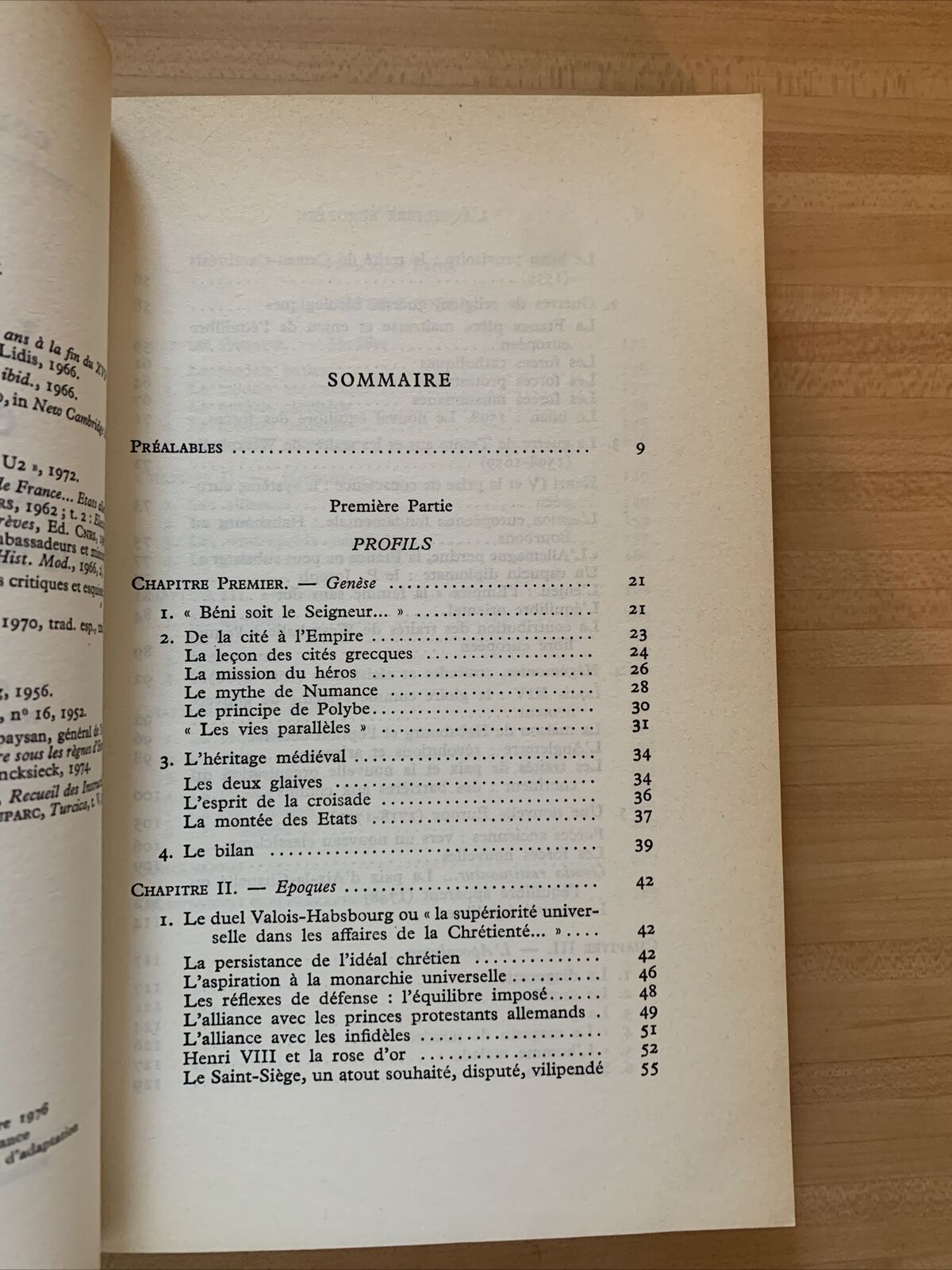 L'équilibre européen de la fin du XV à la fin du XVIII siècle- Georges Livet puf