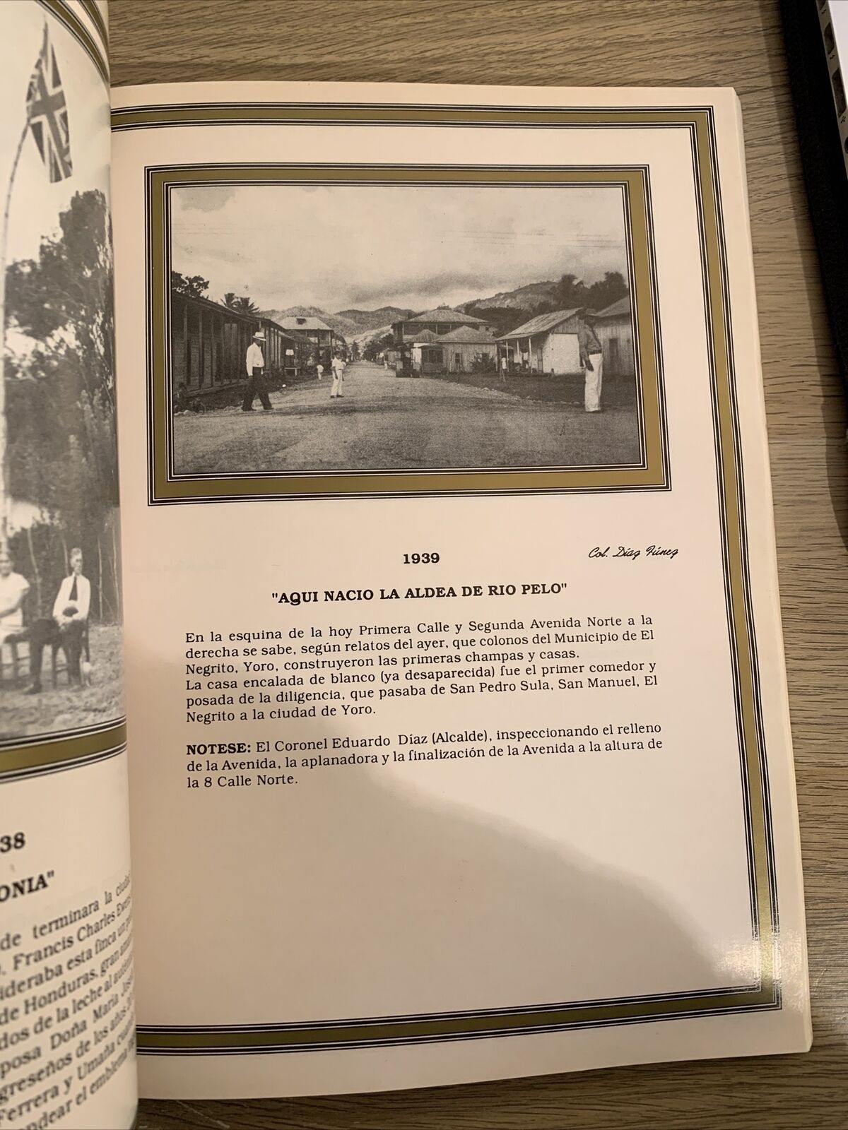 Archivio fotográfico del Ayer - el progreso 1900 - 1965 Guillermo Enrique Mahchi