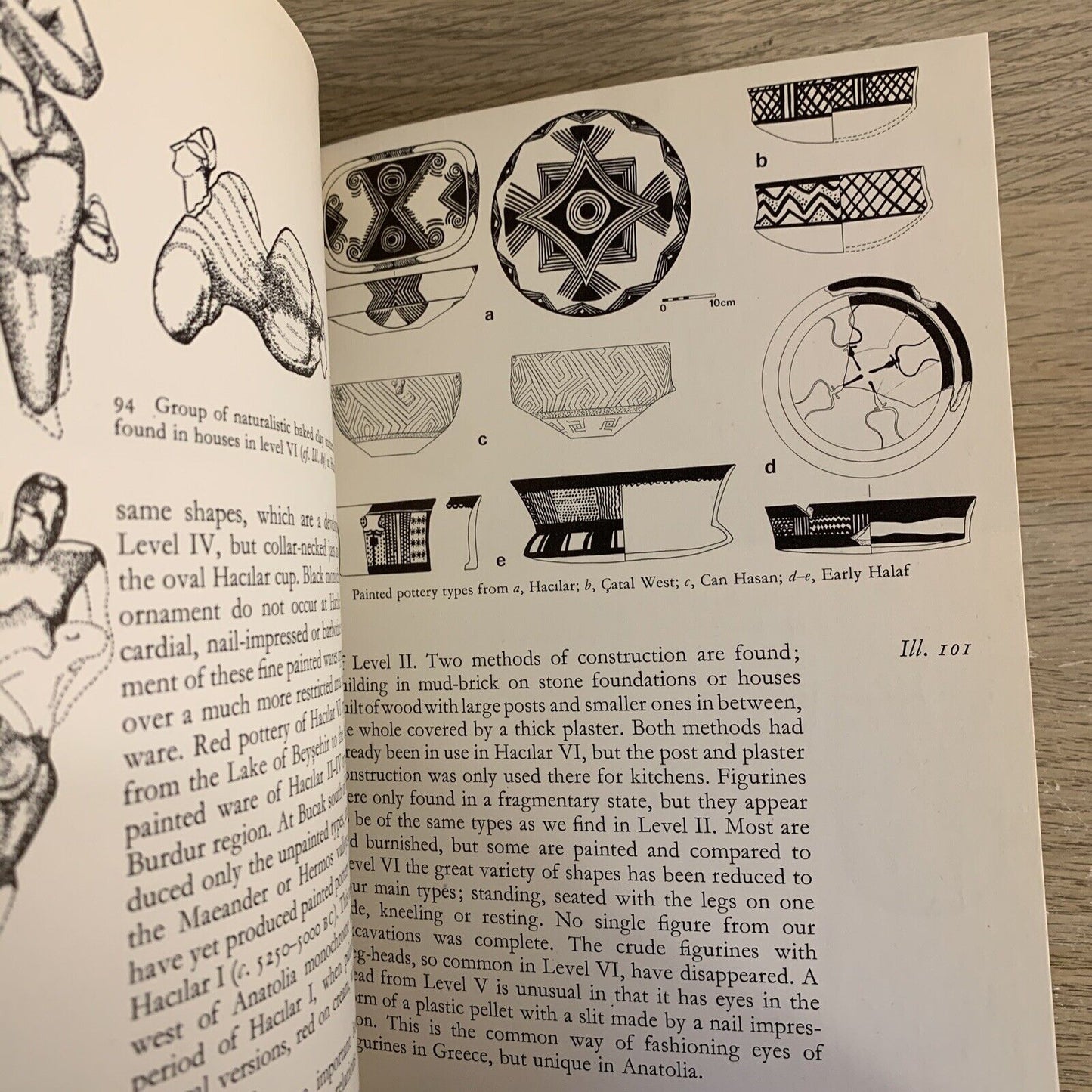 EARLIEST CIVILIZATIONS OF THE NEAR EAST, James Mellaart 1965