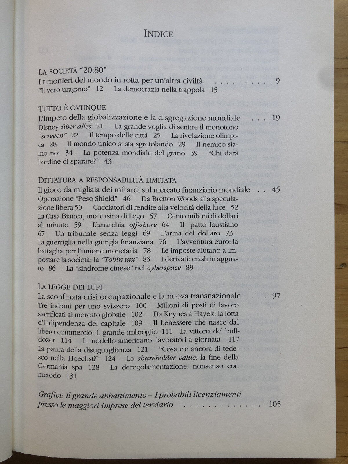 La trappola della globalizzazione, Hans-Peter, Harald Schumann, edition Raetia