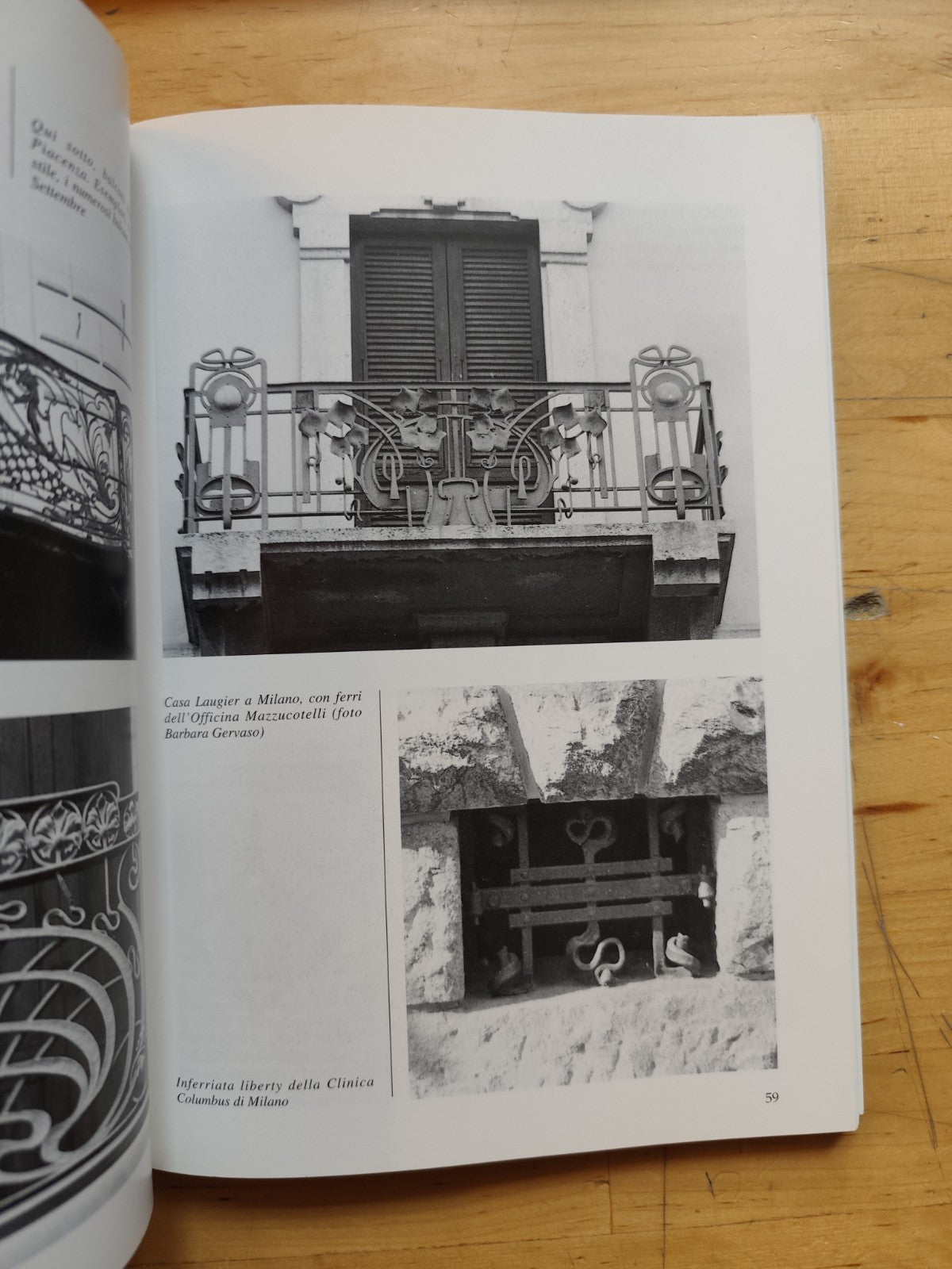 Progetti di ferro battuto - Isabella Flores, De Vecchi Ed. 2000