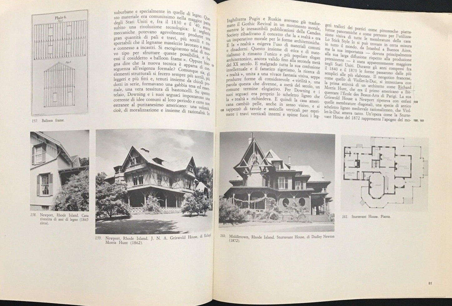 ARCHITETTURA E DISEGNO URBANO IN AMERICA Vincent Scully, Officina Edizioni 