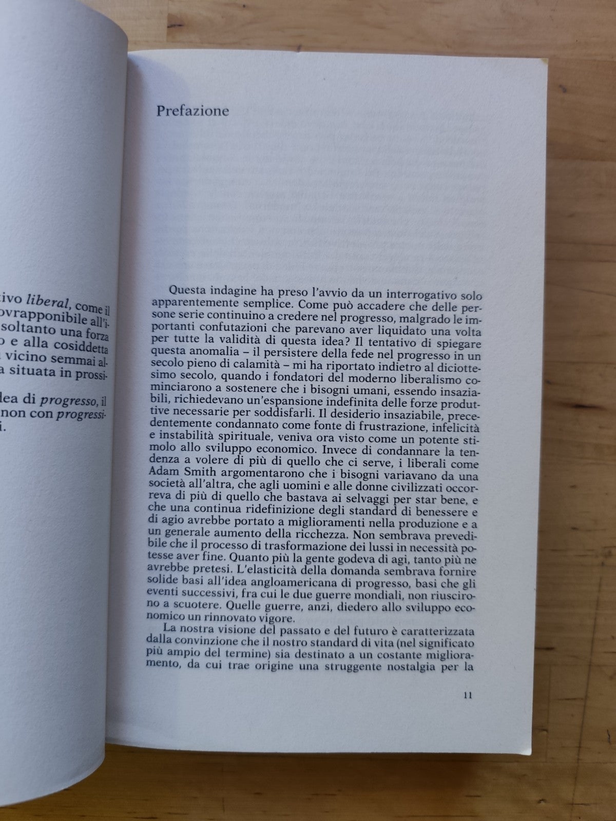 Il paradiso in terra, Christopher Lasch - Feltrinelli Campi del sapere Filosofia