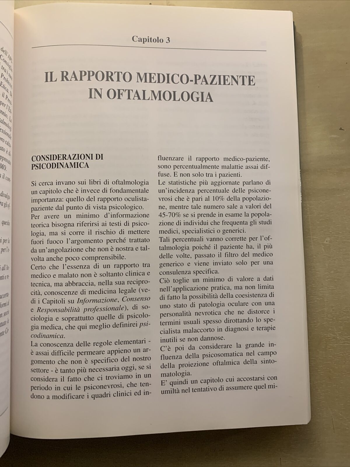 OFTALMOLOGIA LEGALE - FRANCESCO TUCCI, EDITORE SIFI 1997 #