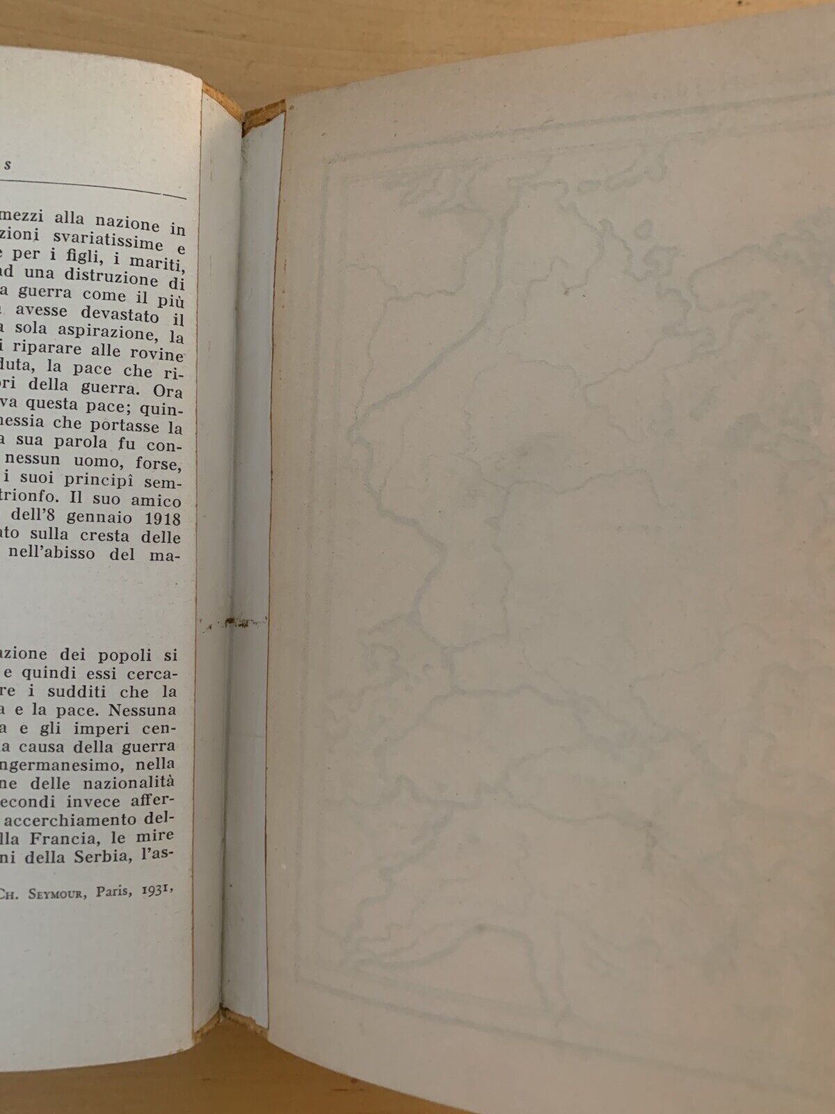 VERSAILLES - AUGUSTO TORRE, STORIA DELLA CONFERENZA DI PACE 1940. POLITICA INTER