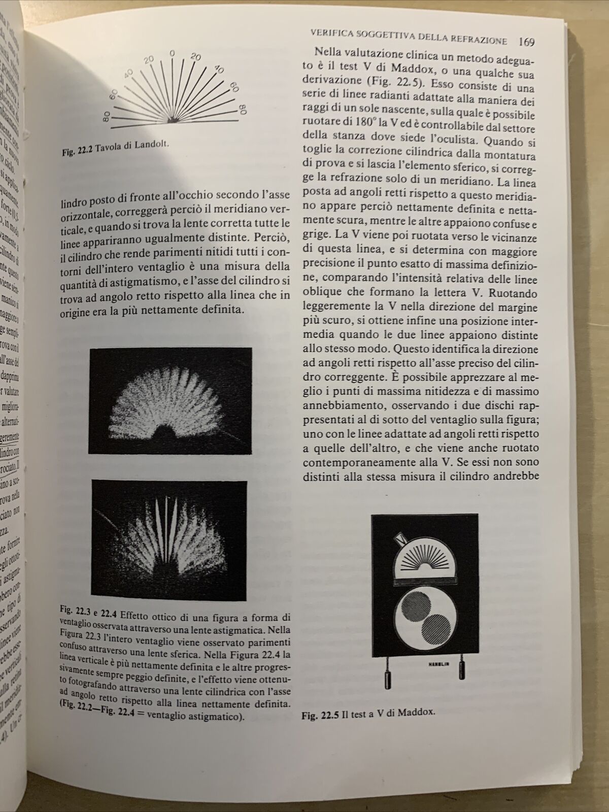PRATICA DELLA REFRAZIONE DI DUKE ELDER - David Abrams, Piccin 1988 #