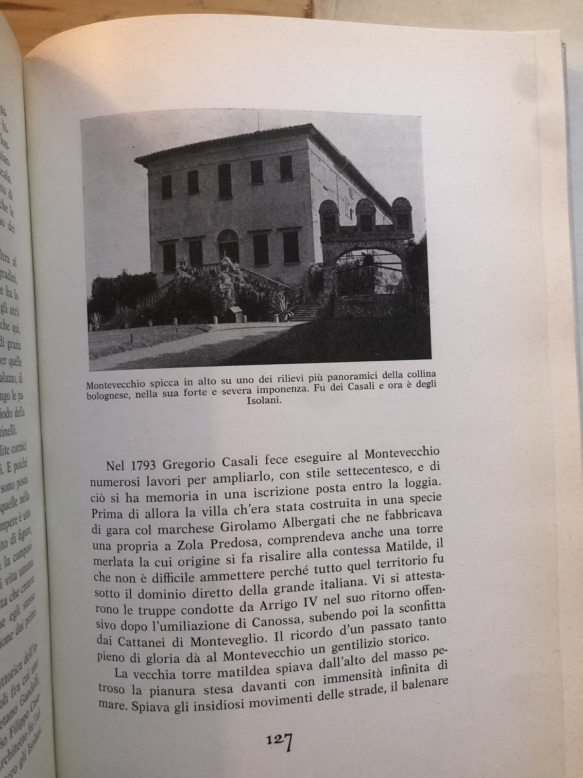 Beseghi Umberto, Castelli e ville bolognesi, introduzione alle Chiese di Bologna