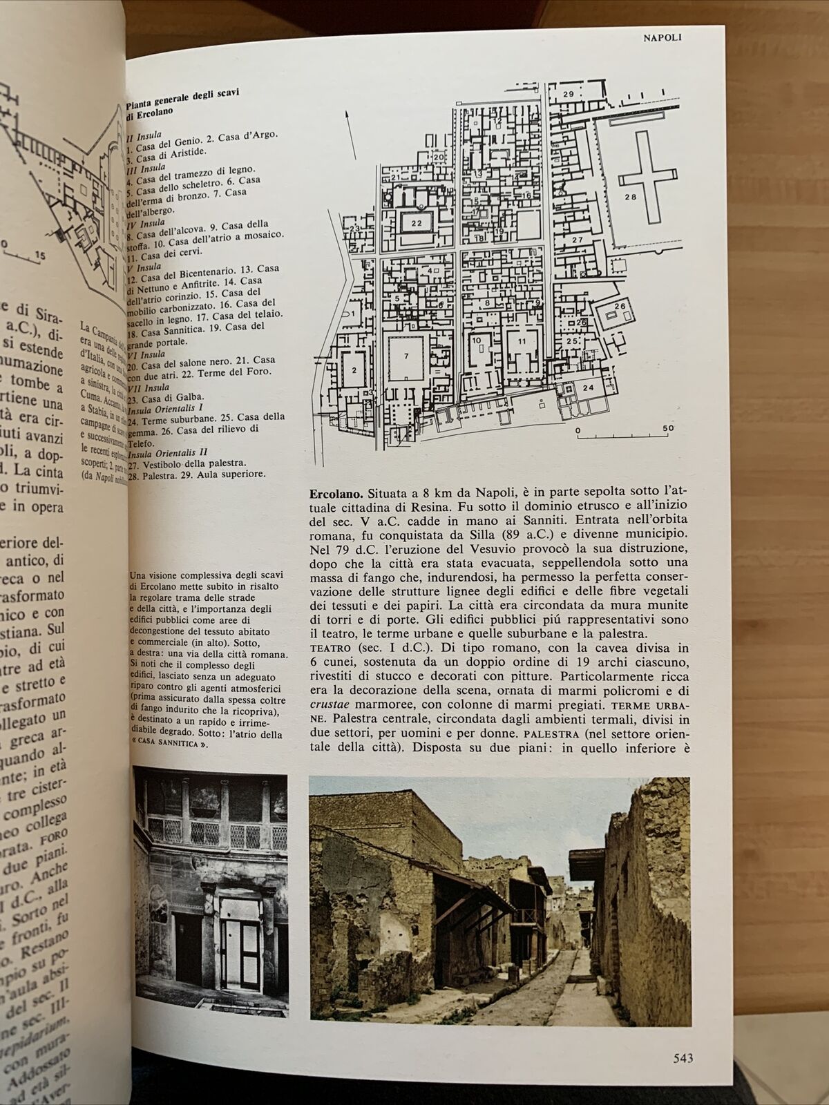 GUIDA ARTISTICA D'ITALIA - Arnoldo Mondadori 1978 #