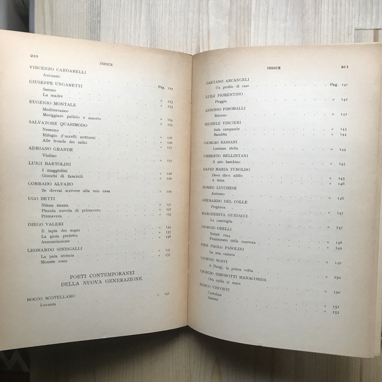 NEL PAESE DELLA LIRICA, Giovanni Getto - Adriana Enriques, Zanichelli  1957