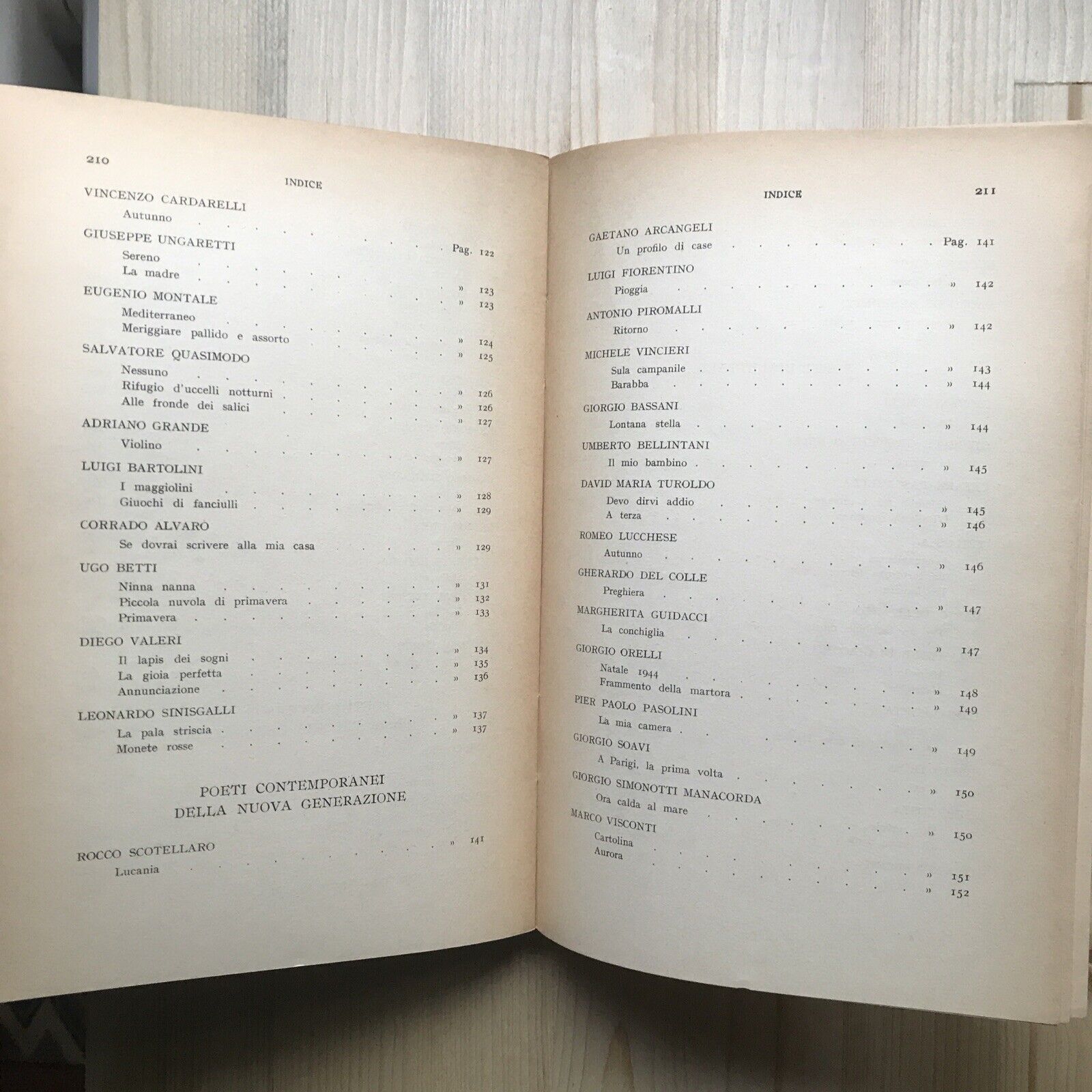 NEL PAESE DELLA LIRICA, Giovanni Getto - Adriana Enriques, Zanichelli  1957