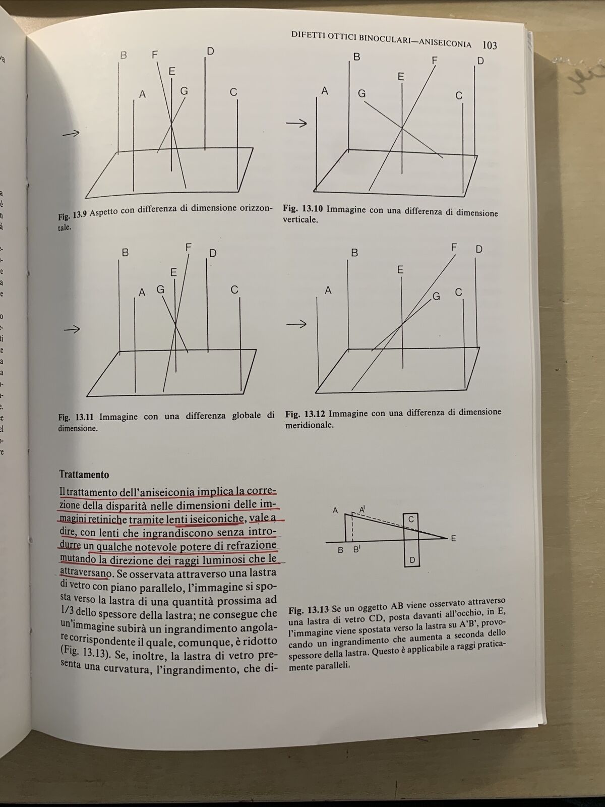 PRATICA DELLA REFRAZIONE DI DUKE ELDER - David Abrams, Piccin 1988 #