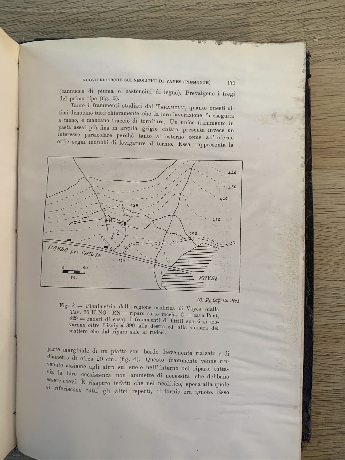 NATURA RIVISTA DI SCIENZE NATURALI. 4 ANNATE RILEGATE A LIBRO. 1936 1937 1938 39