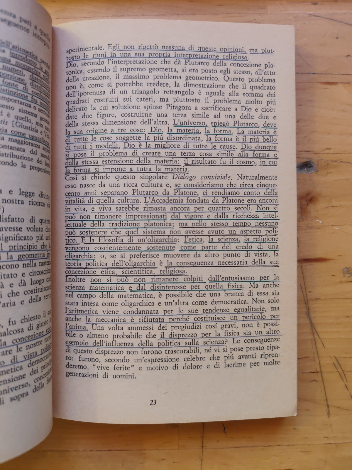 Scienza e politica nel mondo antico, Benjamin Farrington, Feltrinelli 1981