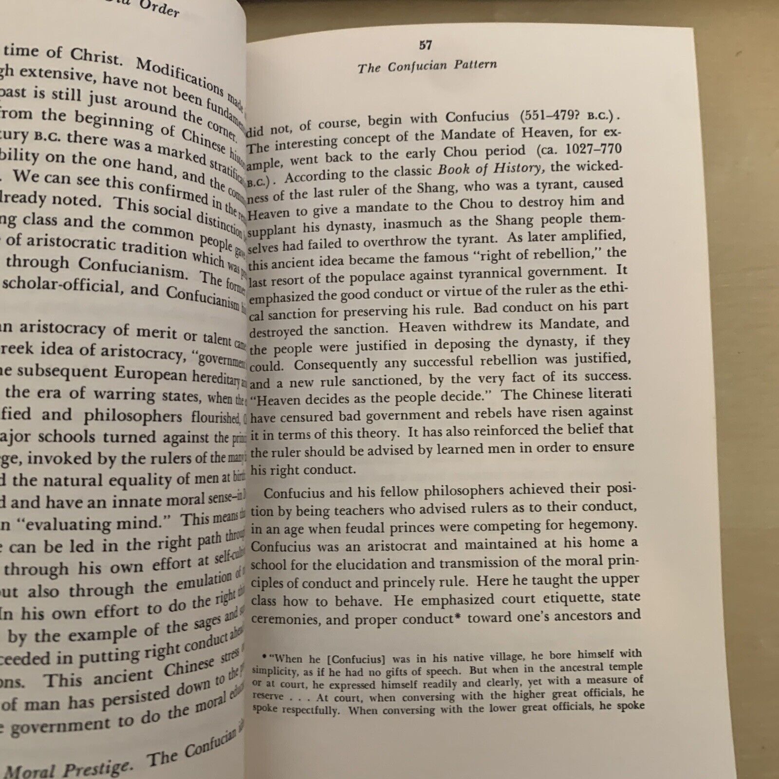 JOHN KING FAIRBANK. The United States & China fourth edition 1982 #